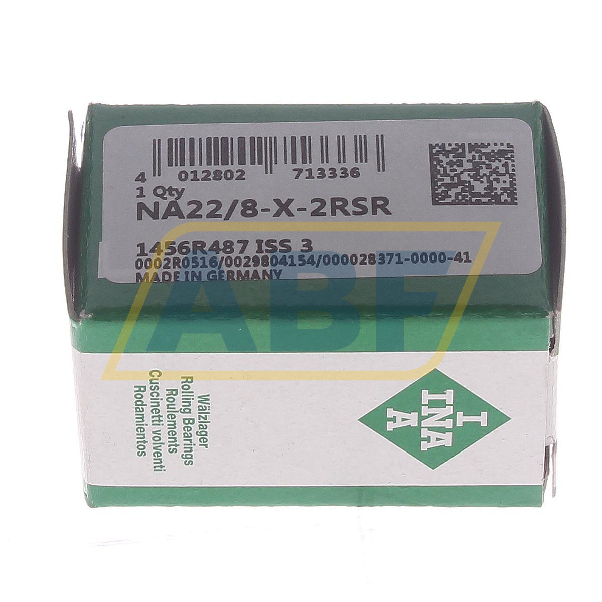 NA22/8-X-2RSR INA