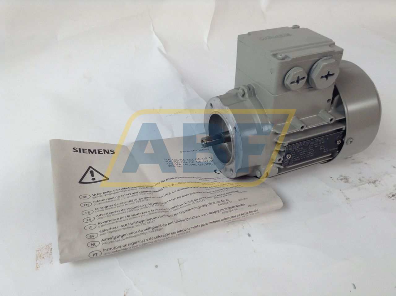 1LA7063-4AB12 Siemens