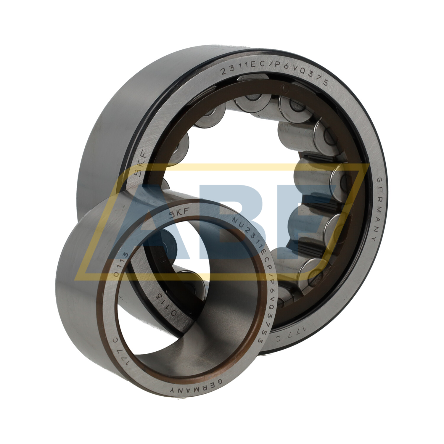 NU2311ECP/P6VQ3753 SKF