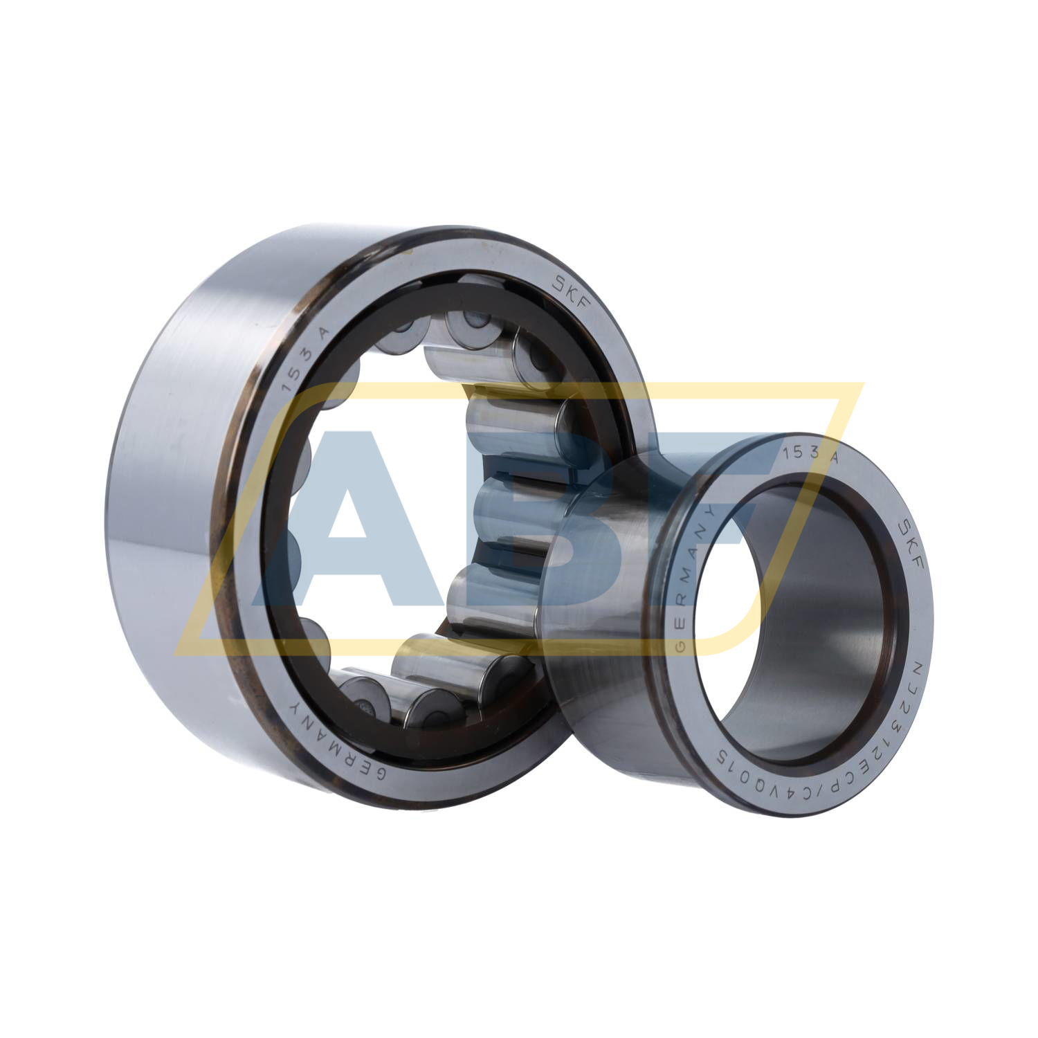 NJ2312ECP/C4VQ015 SKF