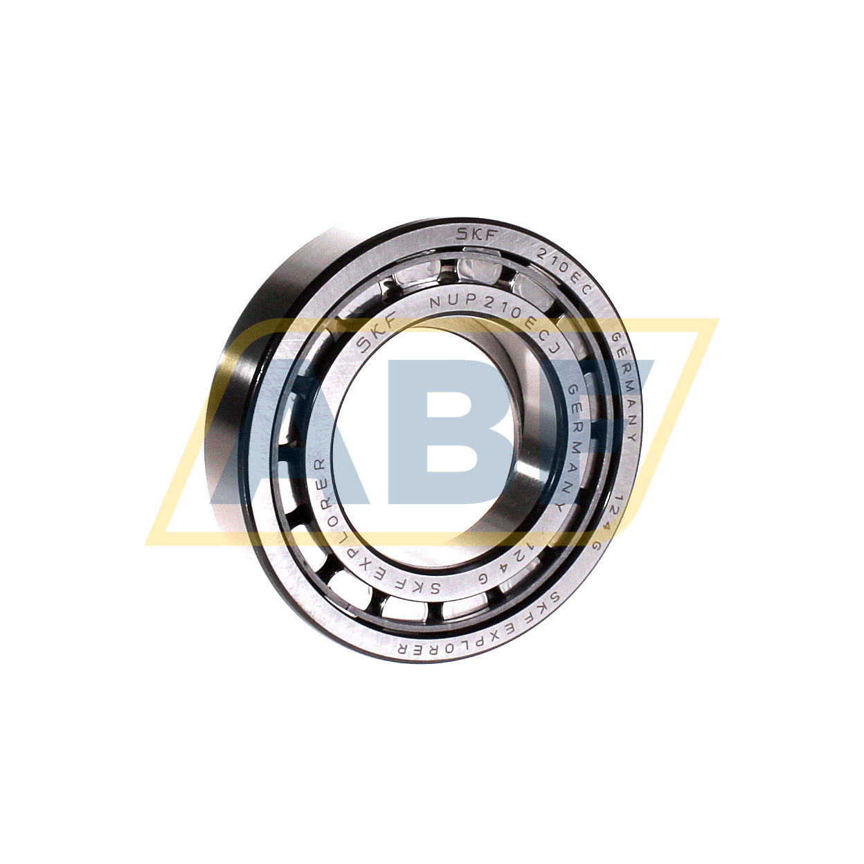 NUP210ECJ SKF