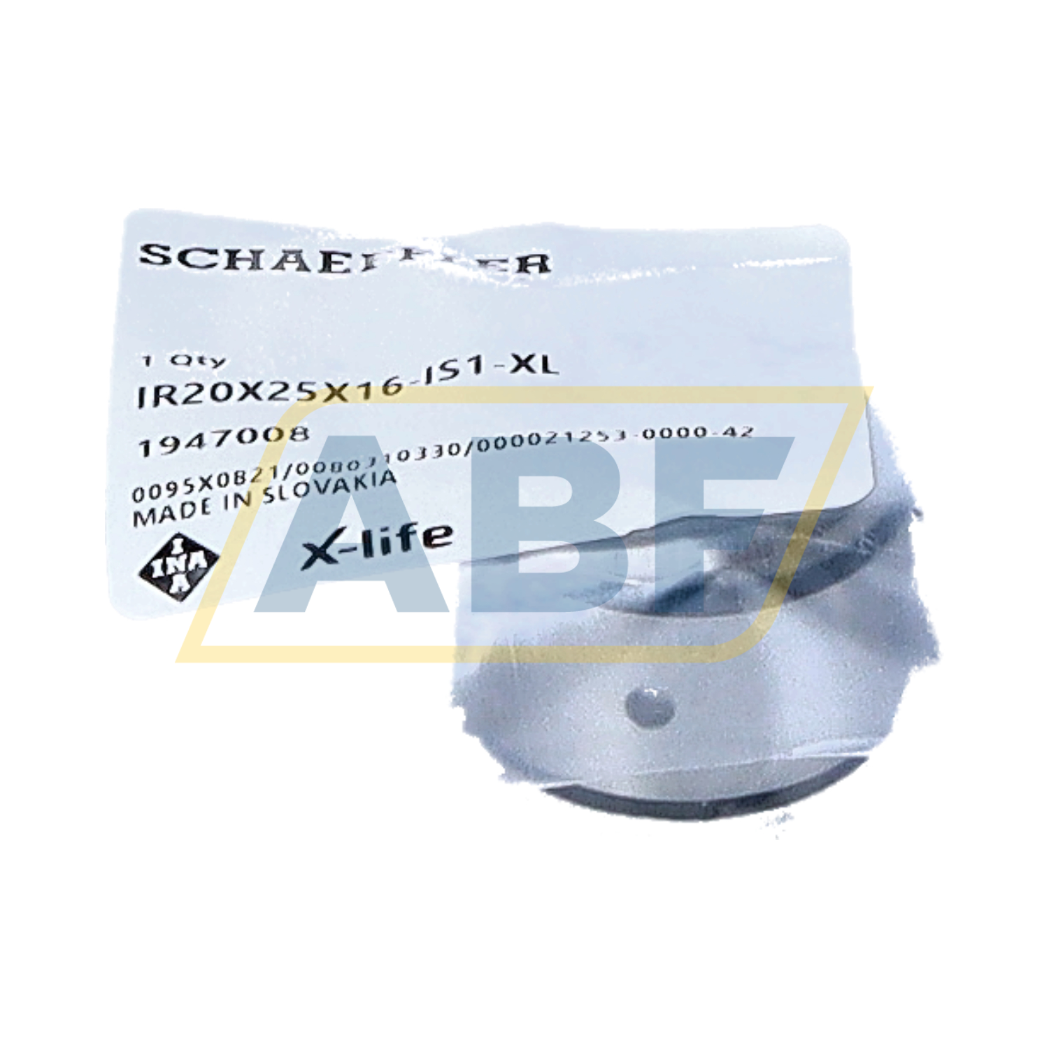 IR20X25X16-IS1-XL INA