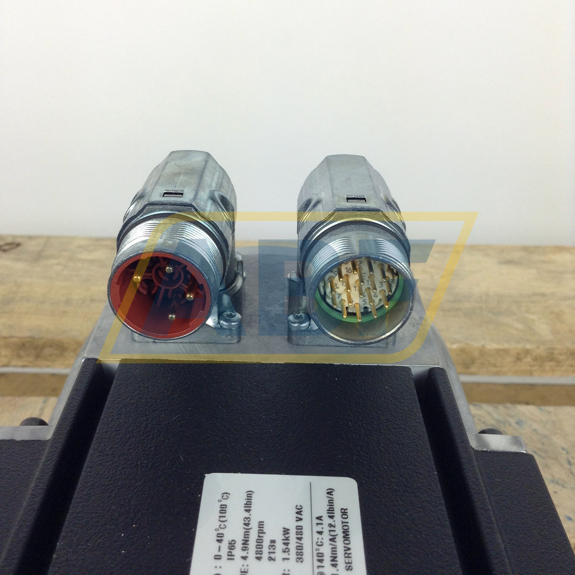 142U2A300BACAA165204 Control Techniques