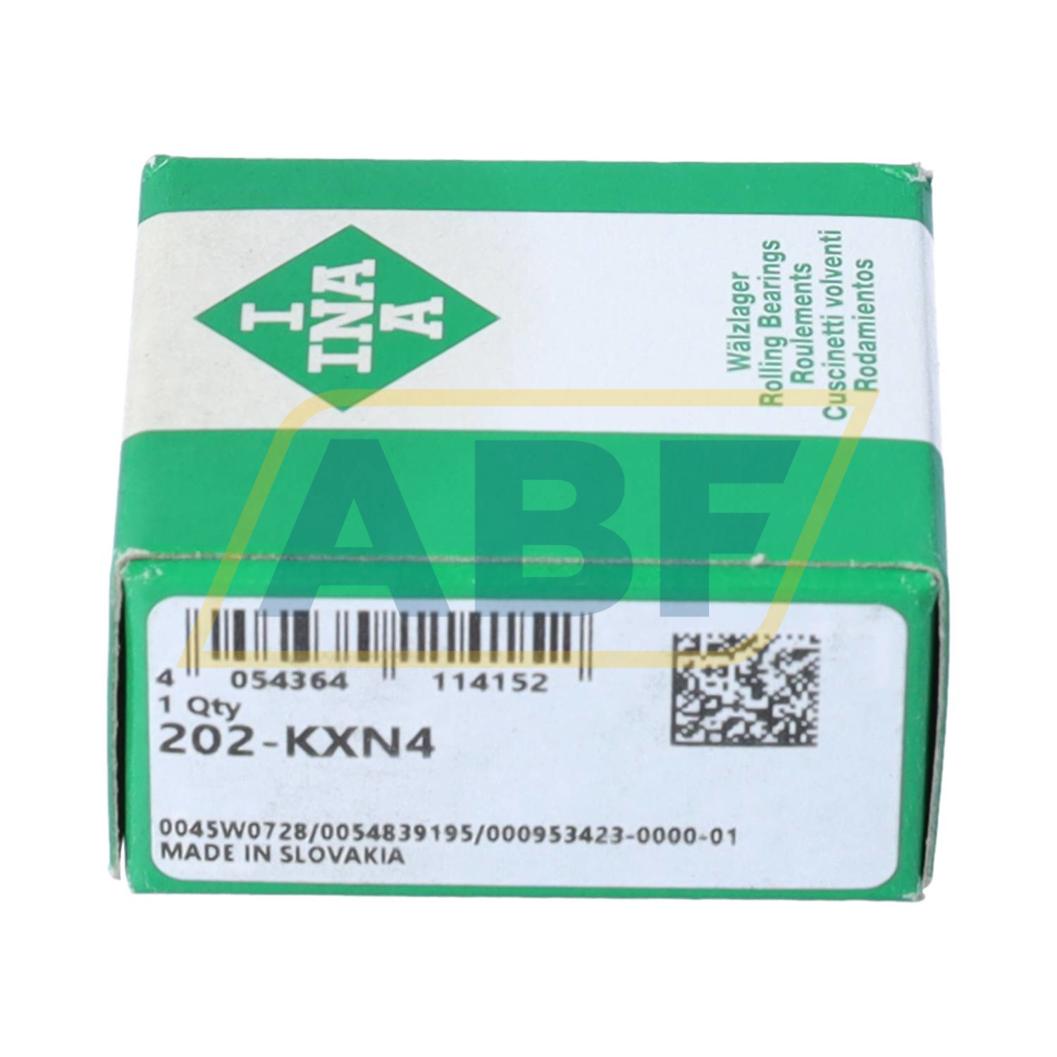 202-KXN4 INA