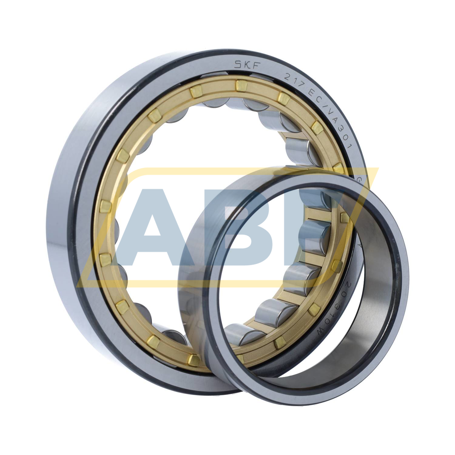 NU217ECM/C4VA301 SKF