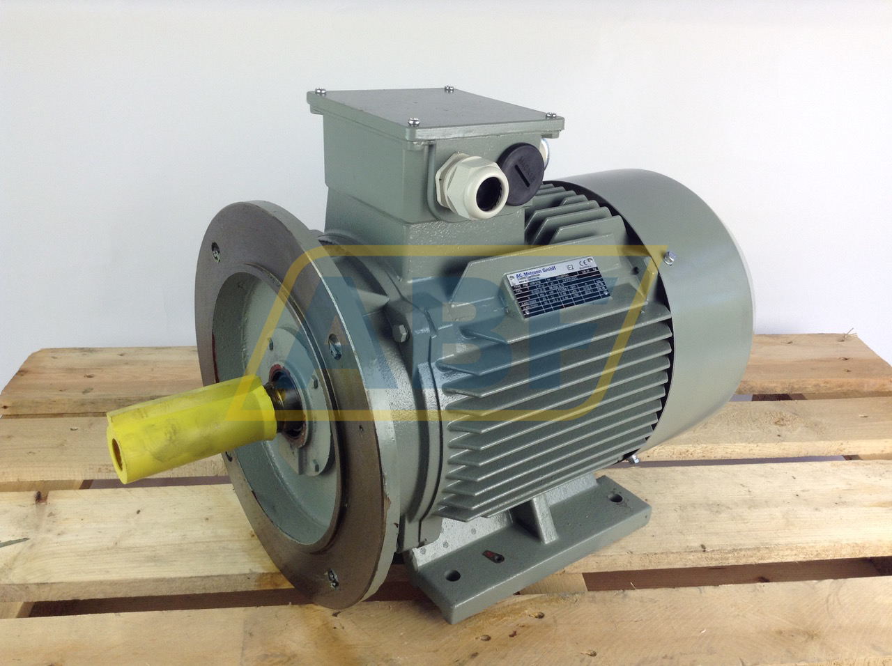 FCMP160MB-4/HEB35 AC-Motoren GmbH