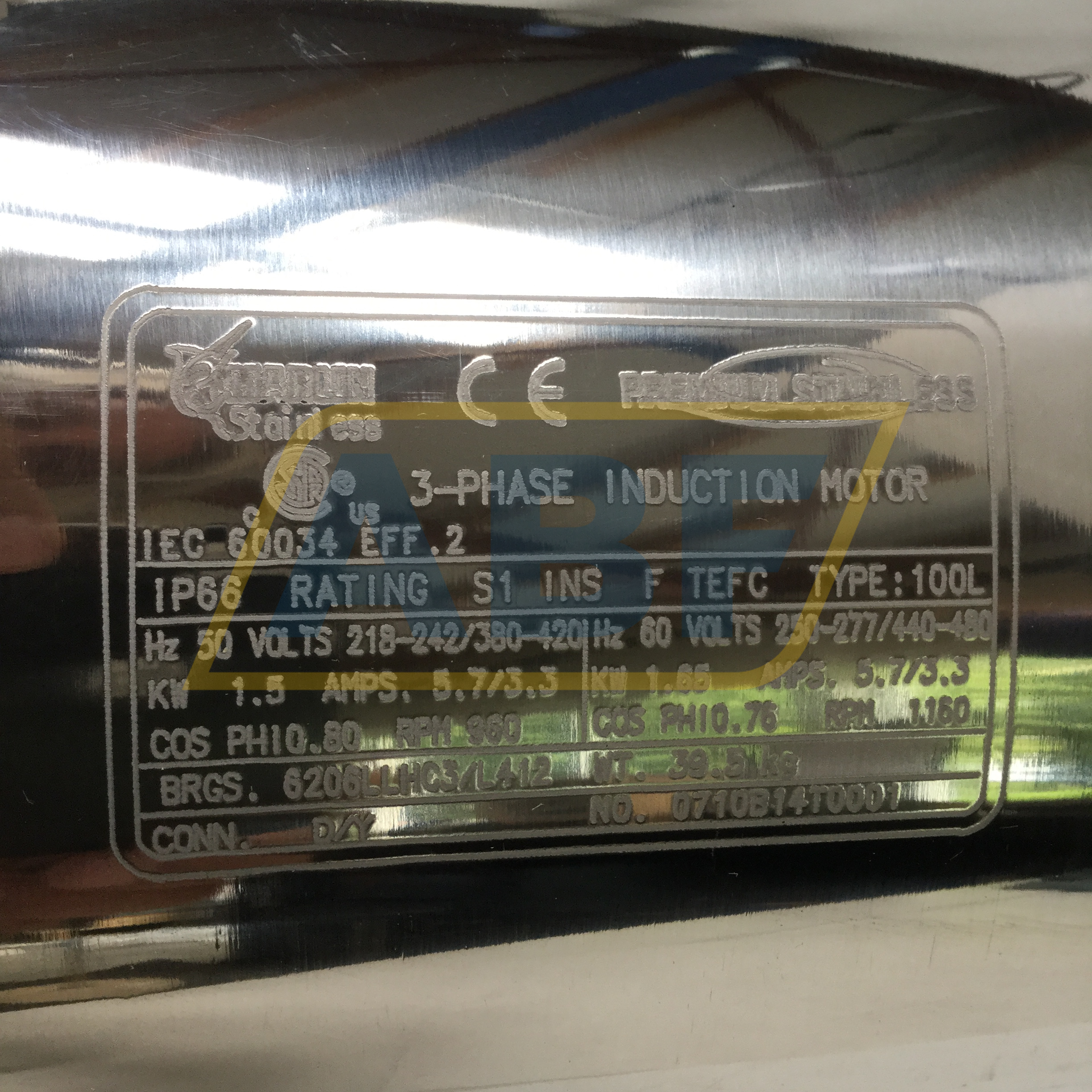 MSS10015614T Marlin Stainless