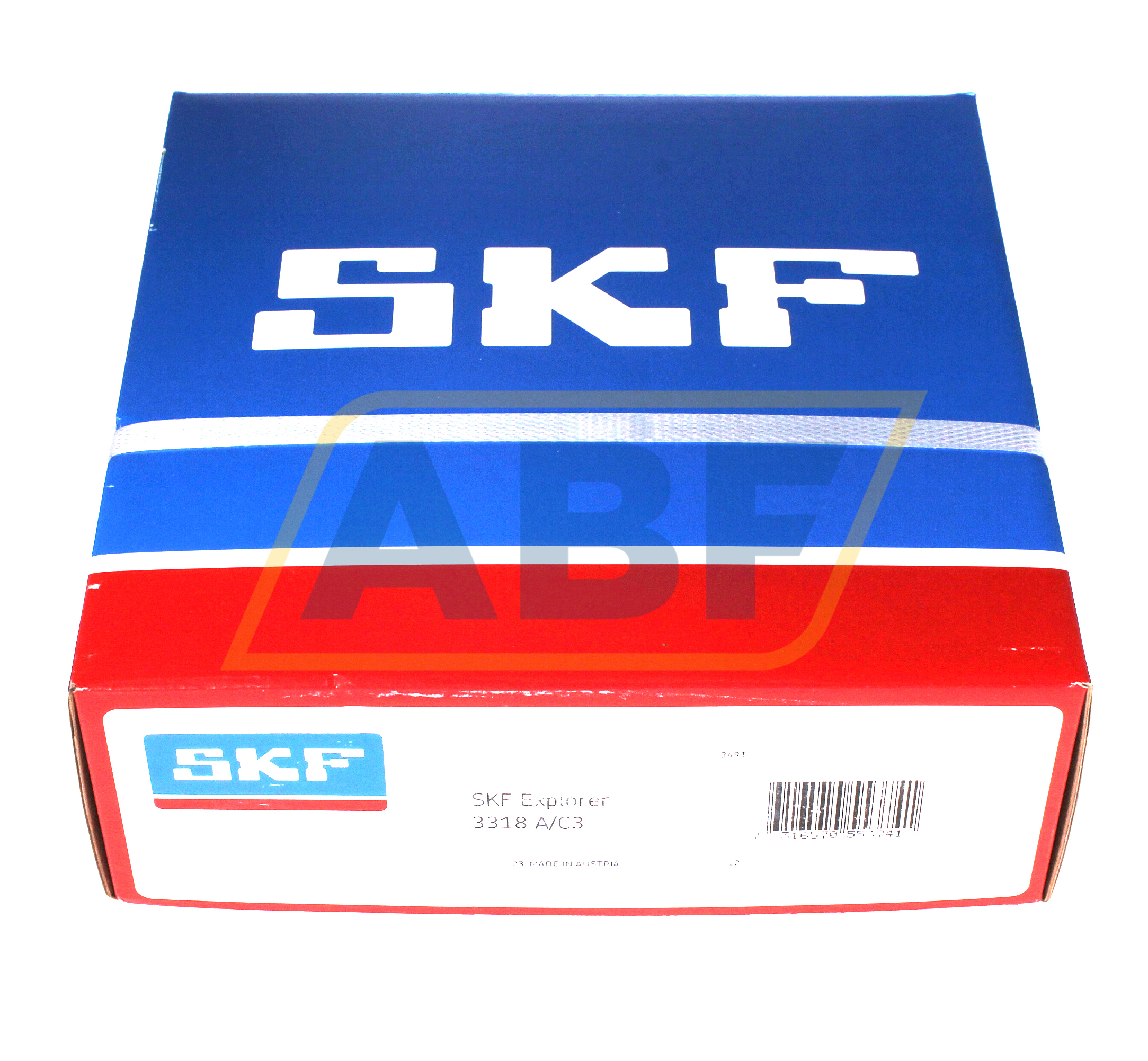 3318A/C3 SKF