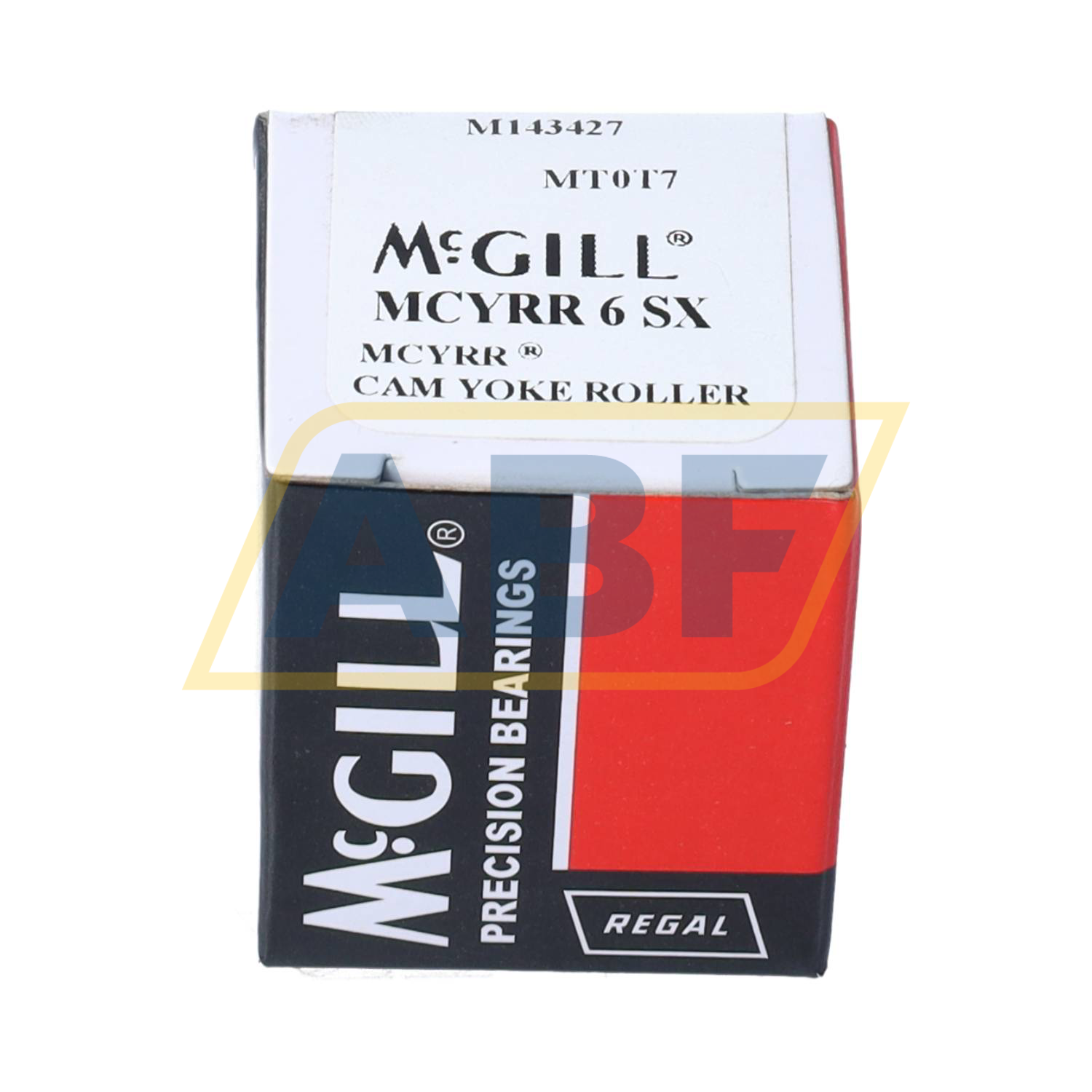 MCYRR6SX McGill
