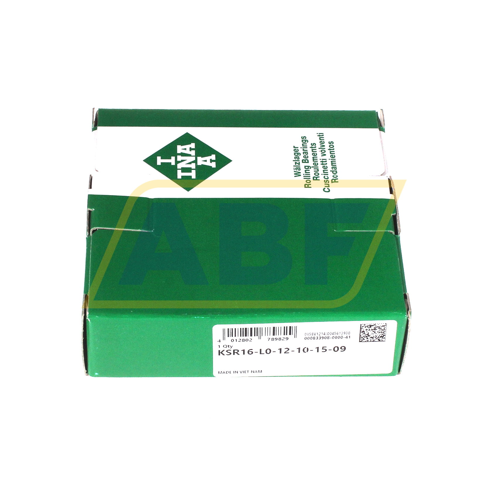 KSR16-L0-12-10-15-09 INA