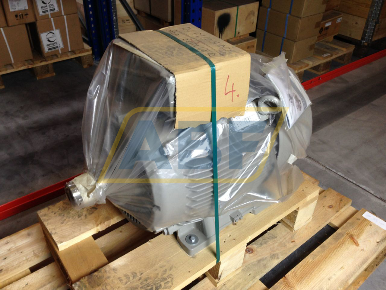 1LE1501-2AA53-4AB4 Siemens