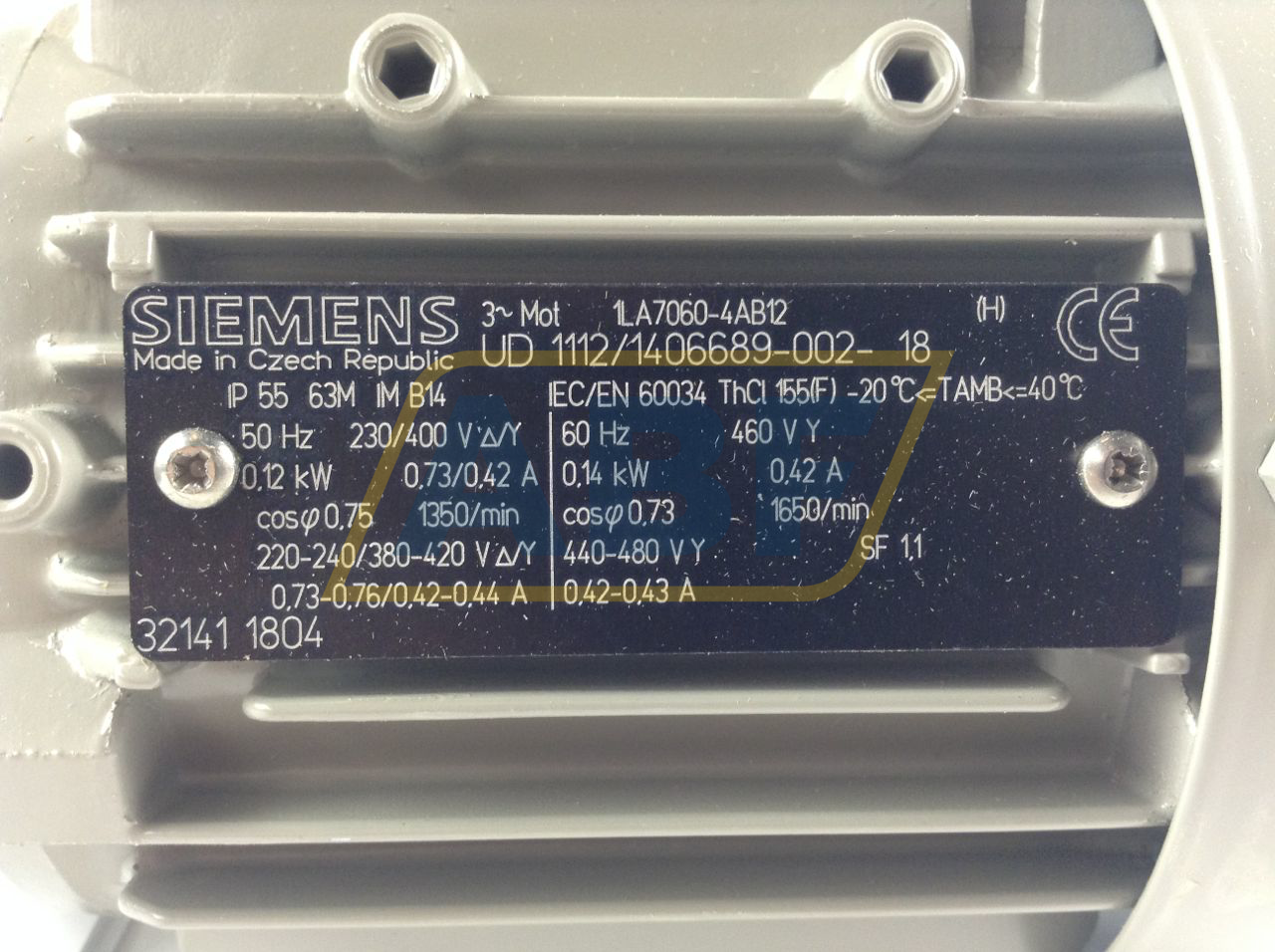 1LA7060-4AB12 Siemens