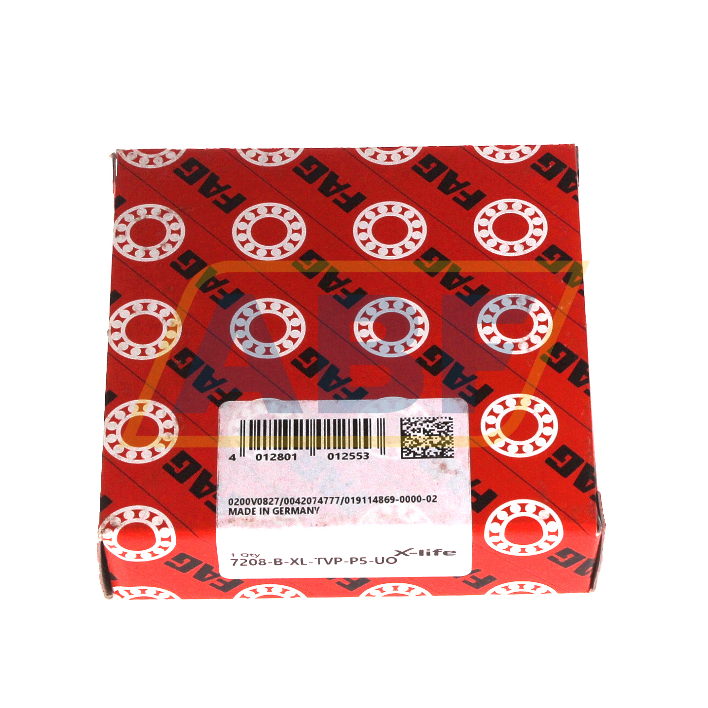 7208-B-XL-TVP-P5-UO FAG