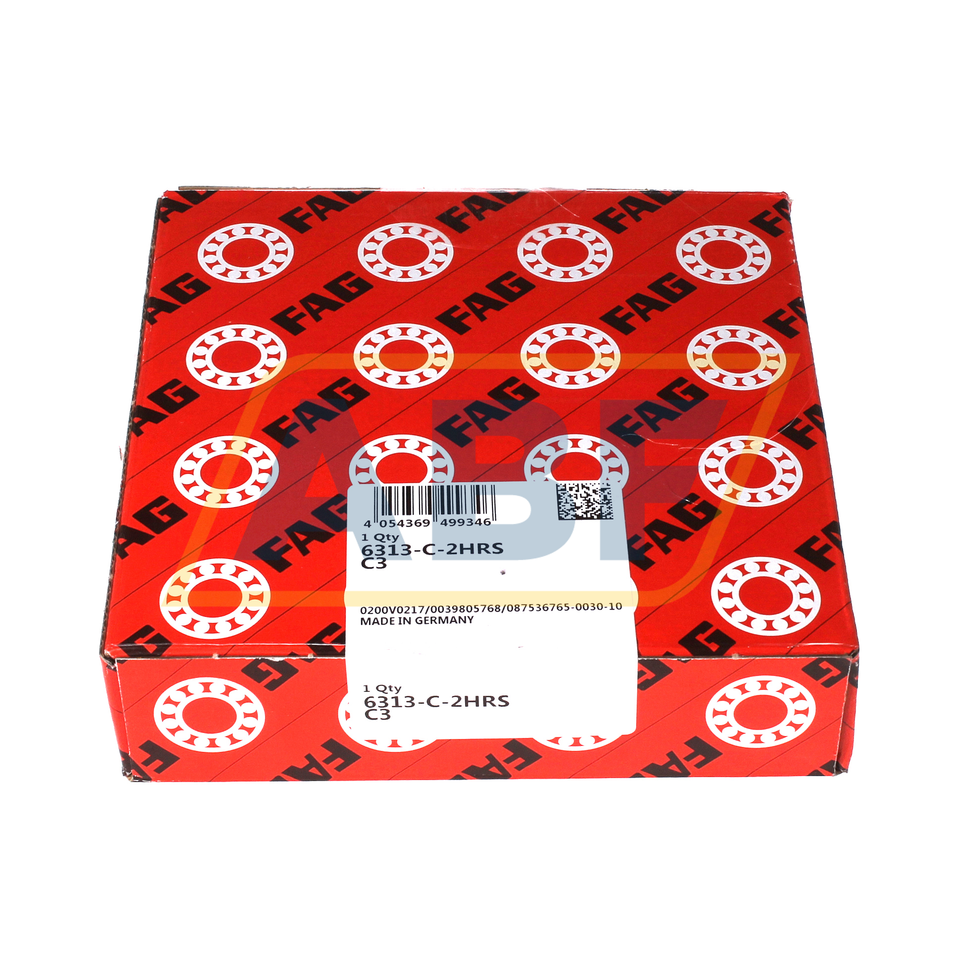 6313-C-2HRS-C3 FAG
