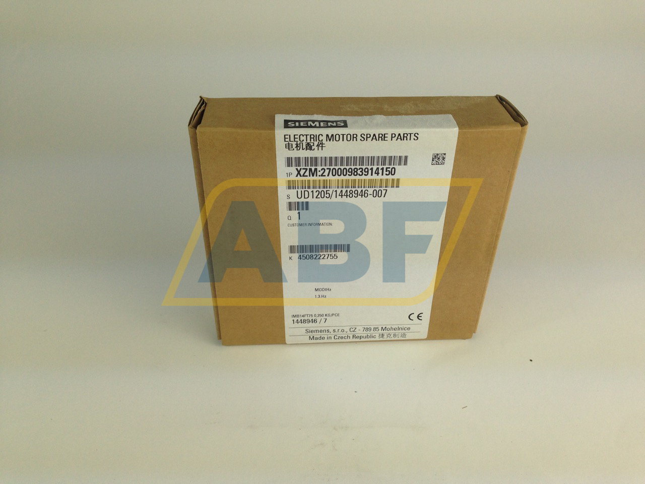 XZM:27000983914150 Siemens