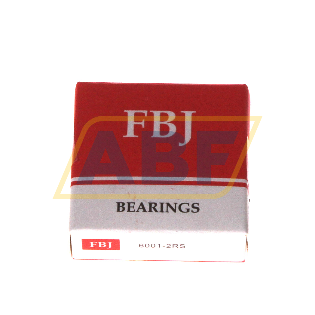 6001 2RS FBJ