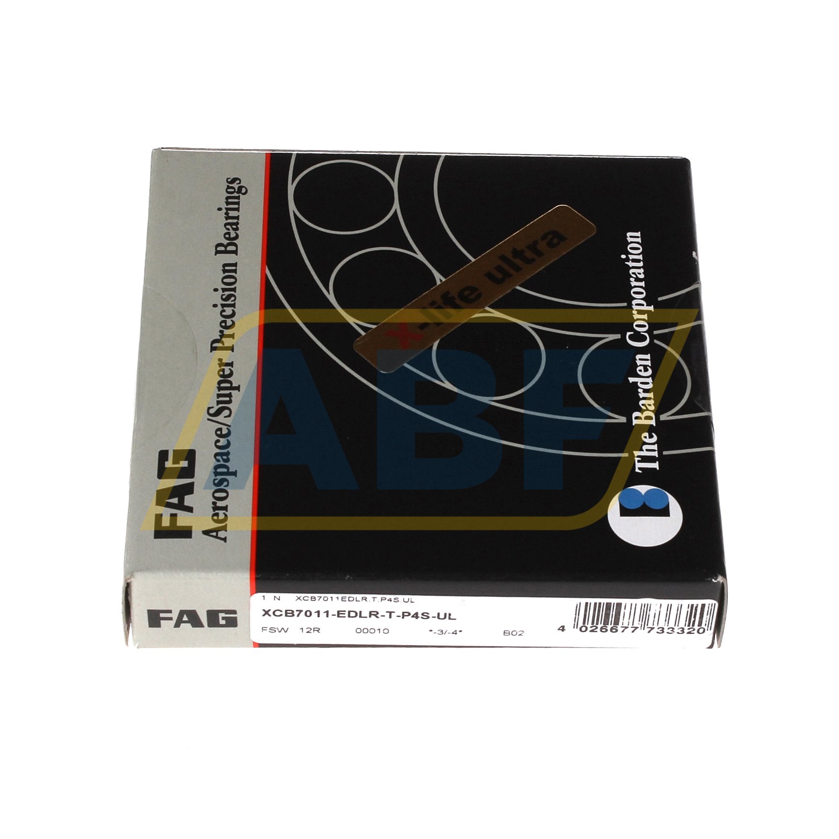 XCB7011-EDLR-T-P4S-UL FAG