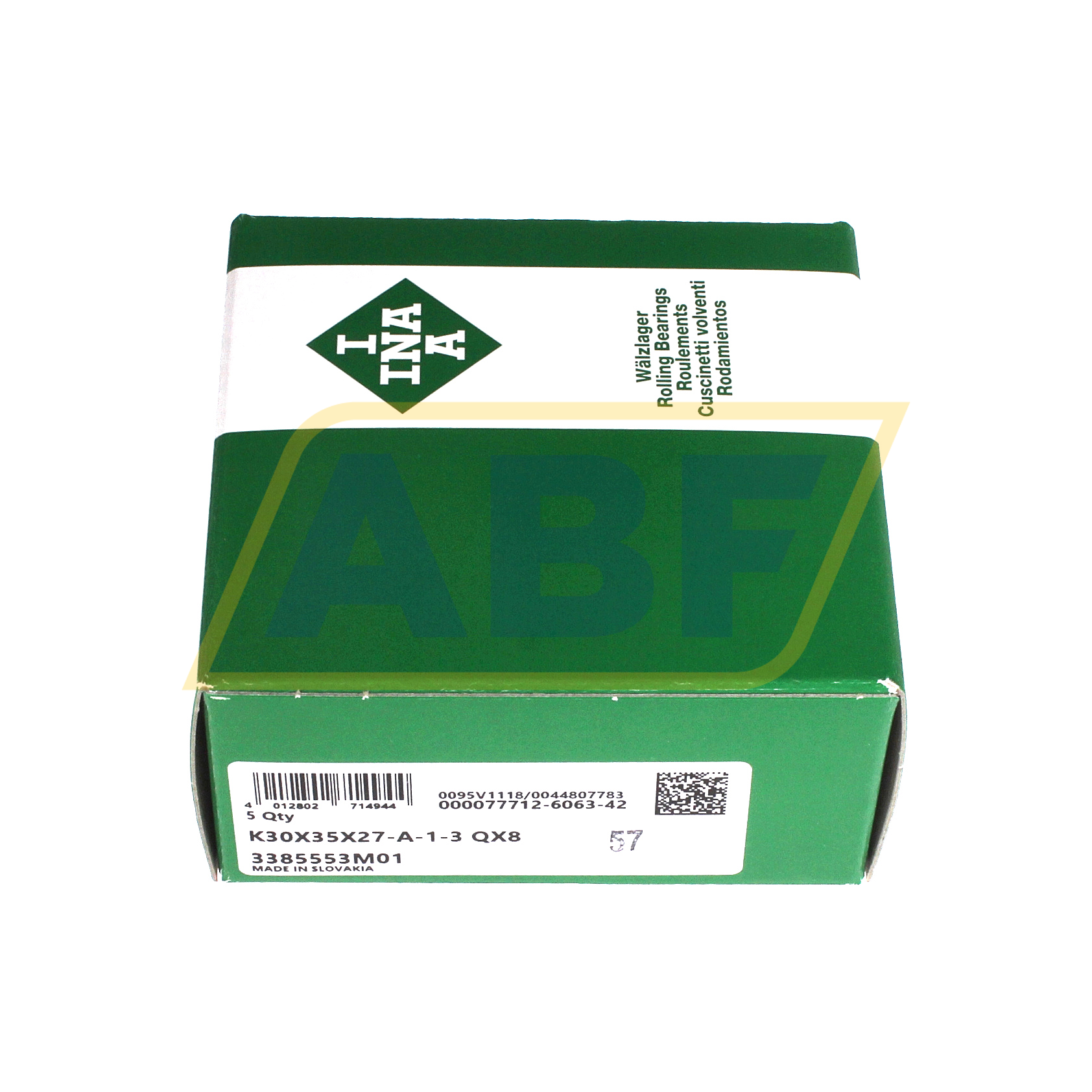 K30X35X27-A/-1-3 INA