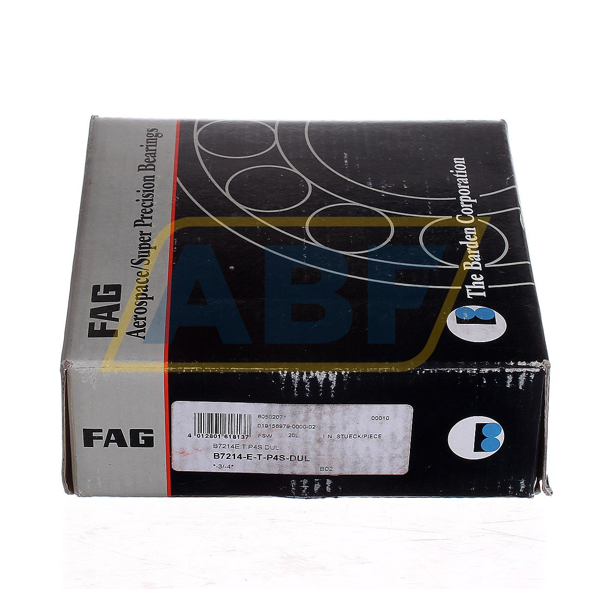 B7214-E-T-P4S-DUL FAG