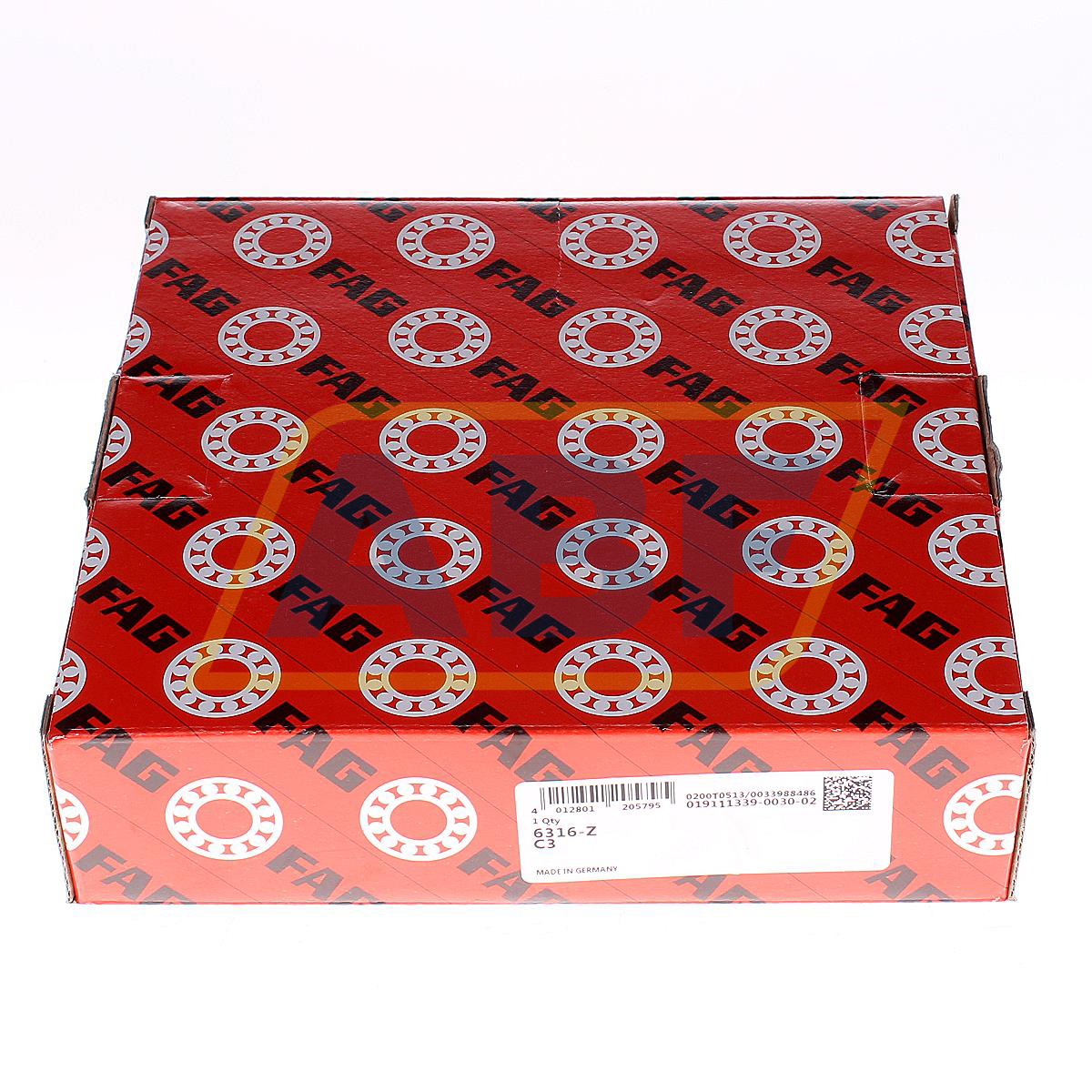6316-Z-C3 FAG