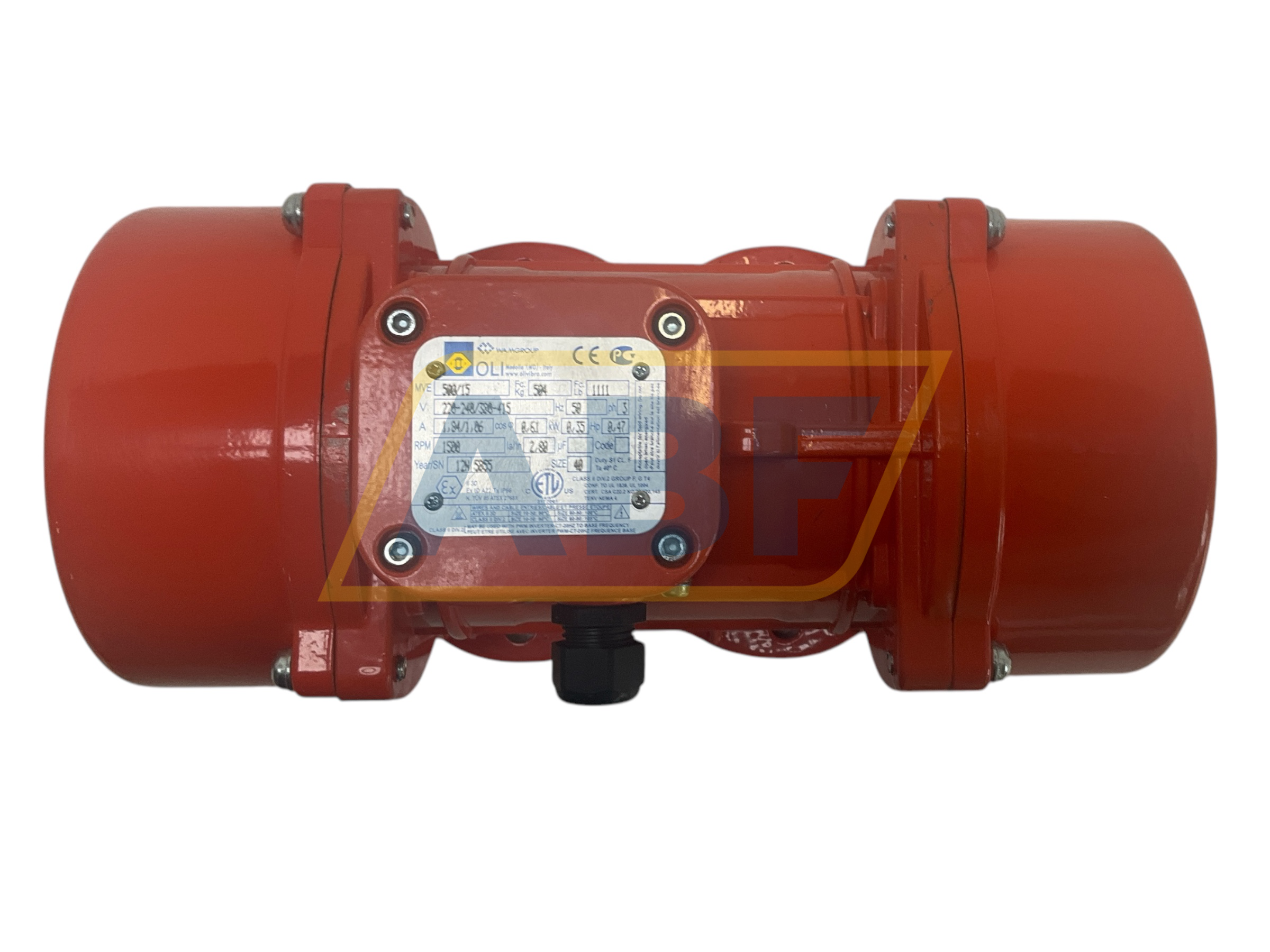 MVE500/15 OLI Medolla (MO)