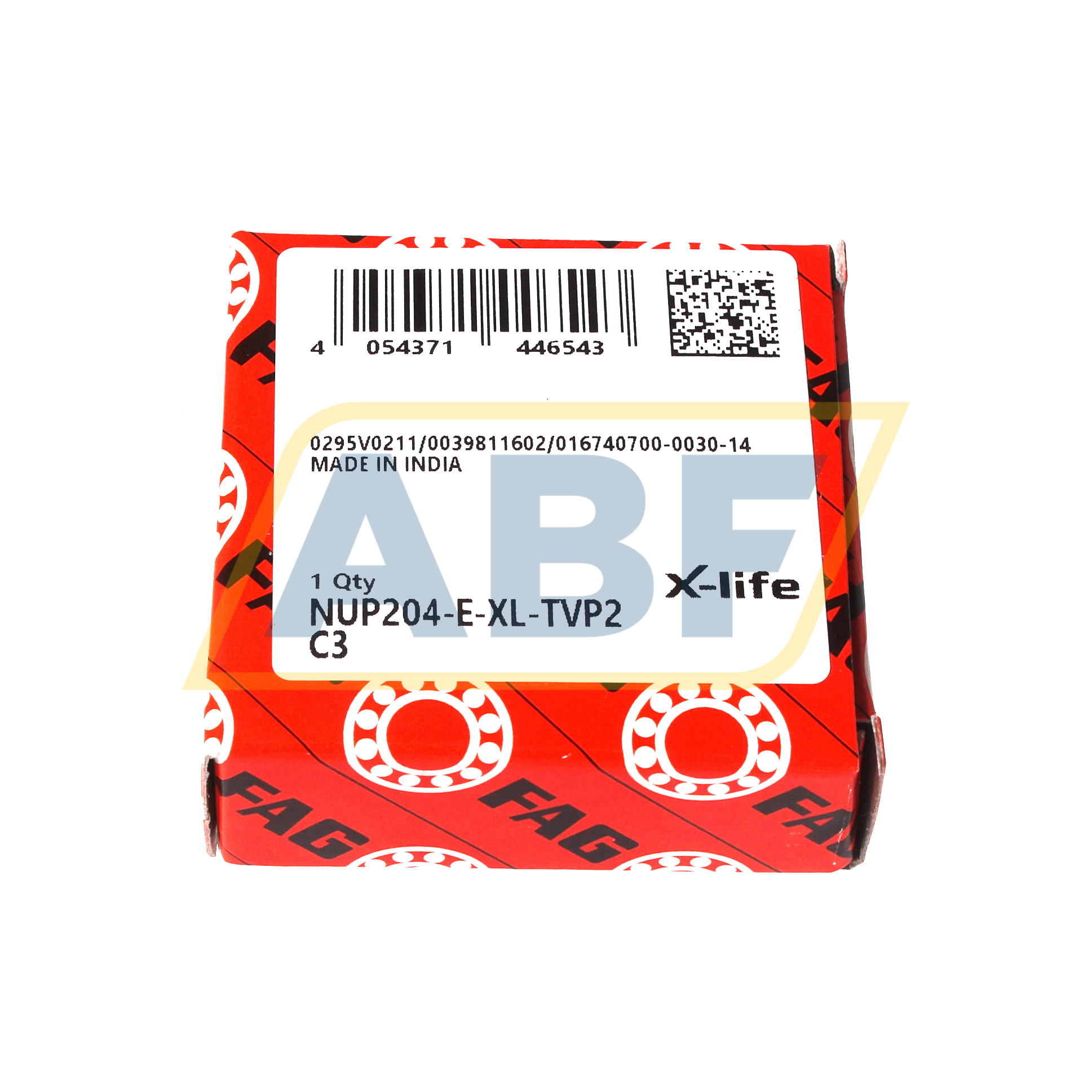 NUP204-E-XL-TVP2-C3 FAG