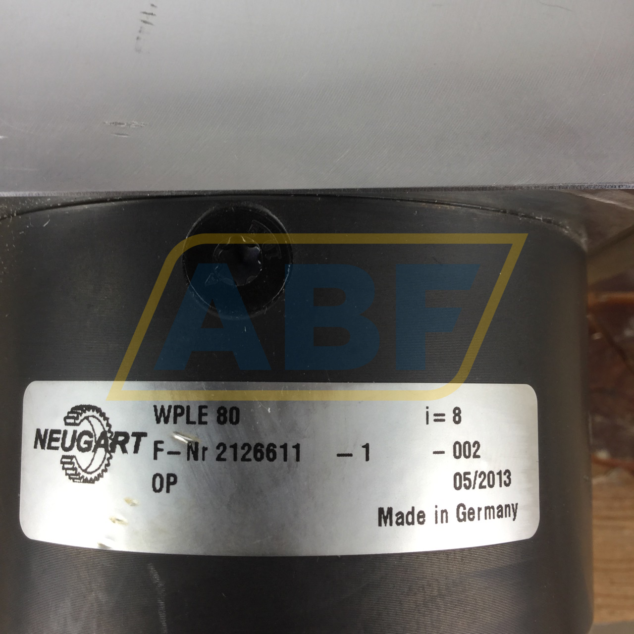 WPLE80 Neugart