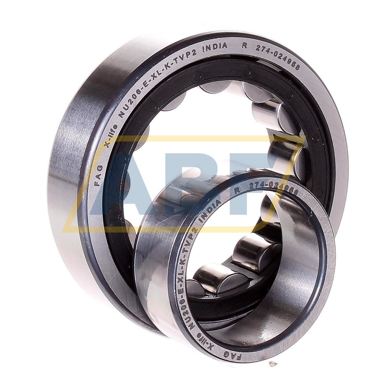 NU206-E-XL-K-TVP2 FAG