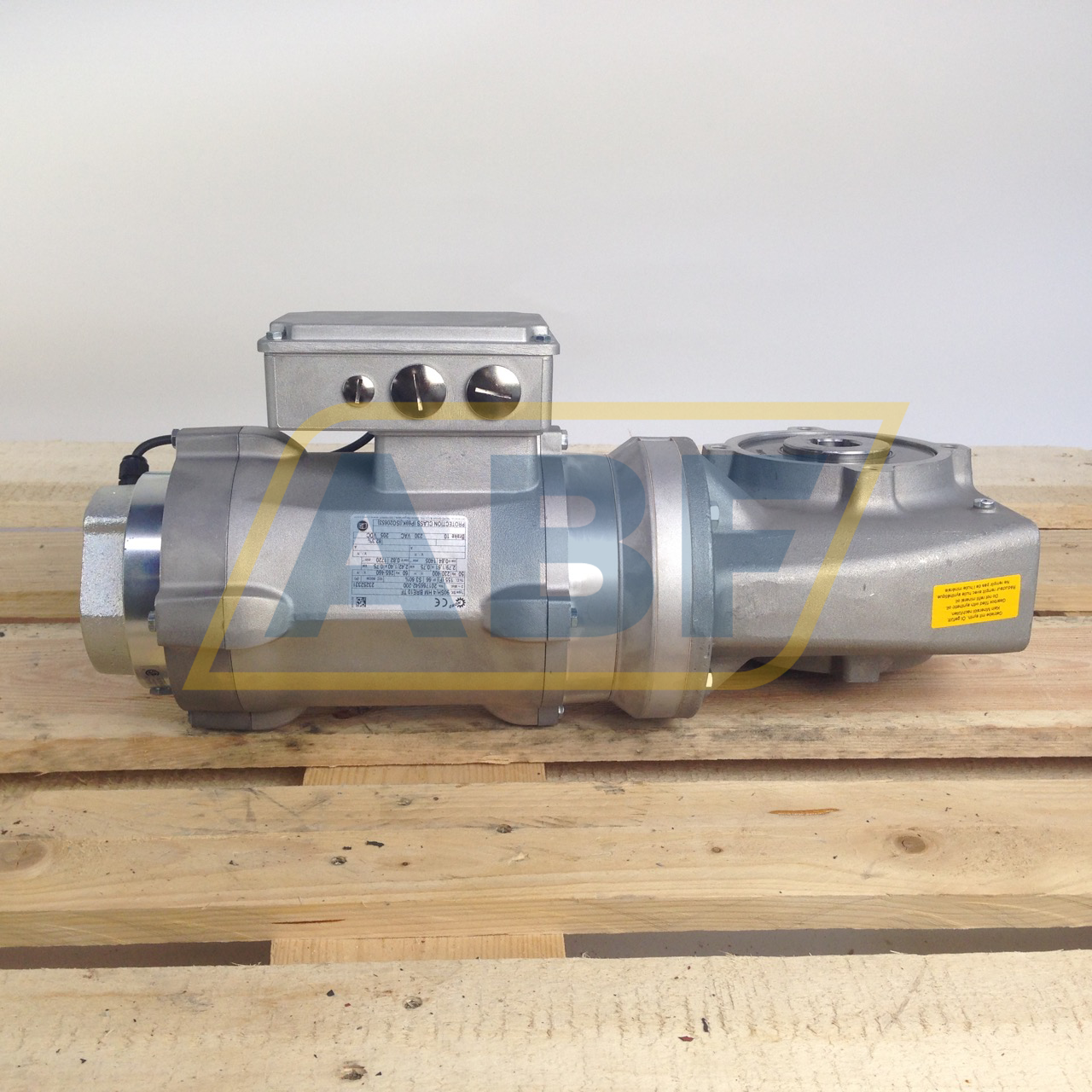 SK1SMI75AZ-90SH/4BR60 Nord Drive Systems