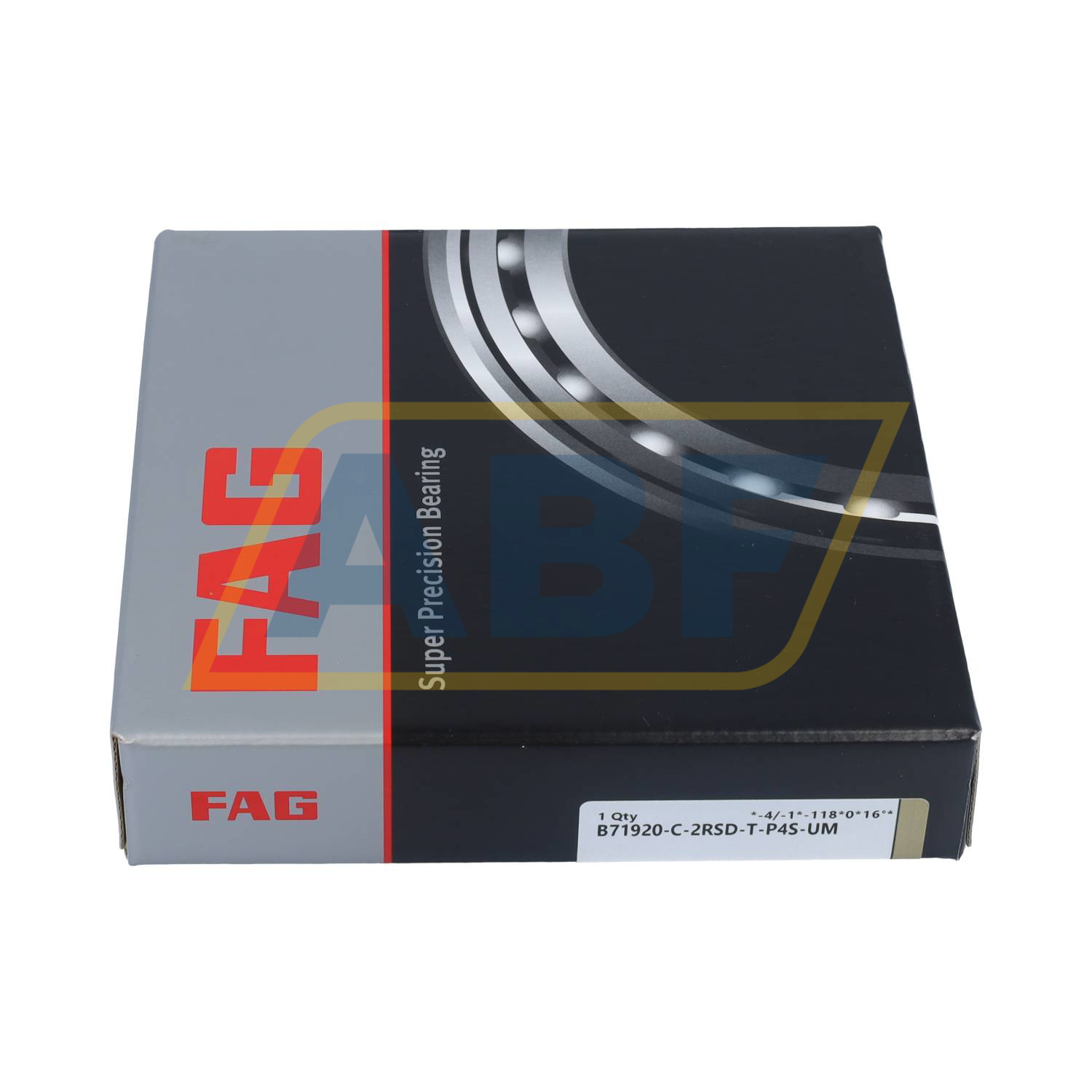 B71920-C-2RSD-T-P4S-UM FAG