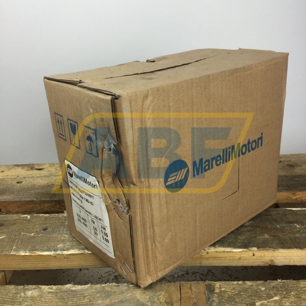 MAA0722A00017 Marelli Motori