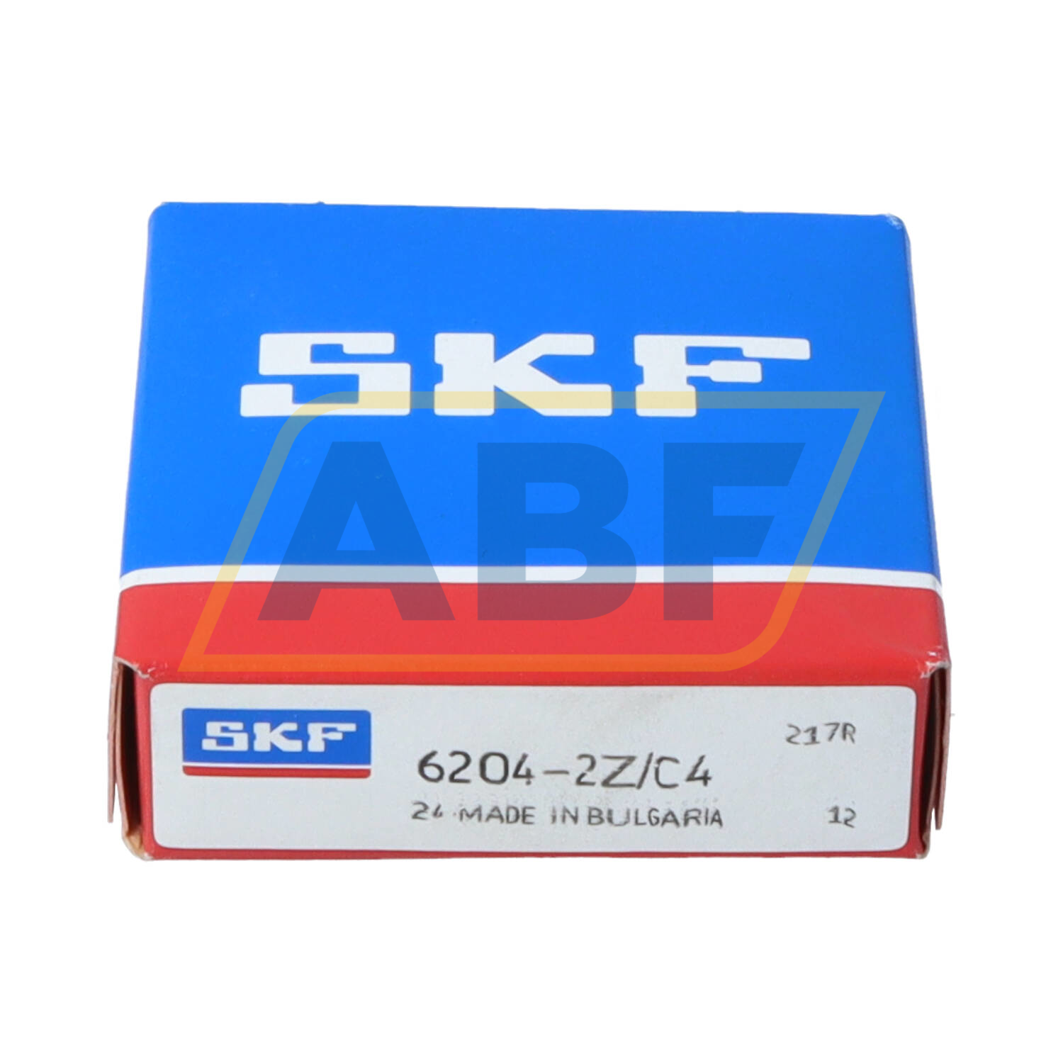 6204-2Z/C4 SKF