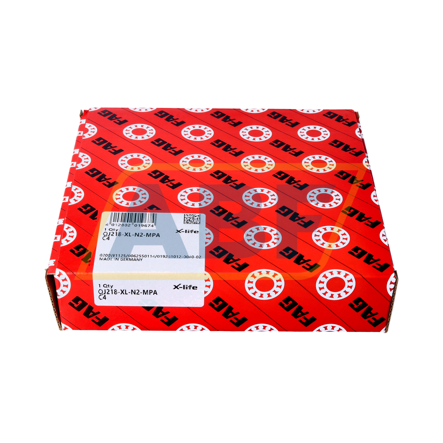 QJ218-XL-N2-MPA-C4 FAG