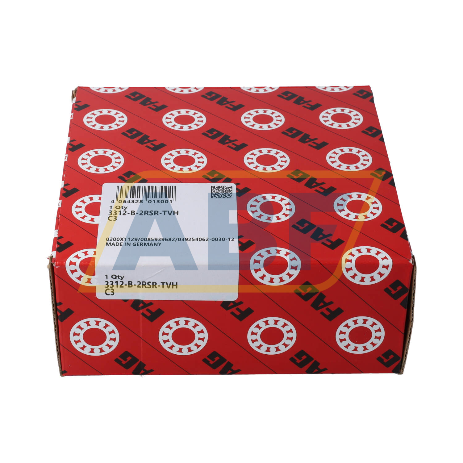3312-B-2RSR-TVH-C3 FAG