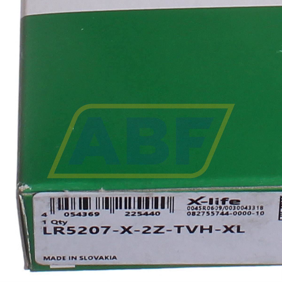 LR5207-X-2Z-TVH-XL INA