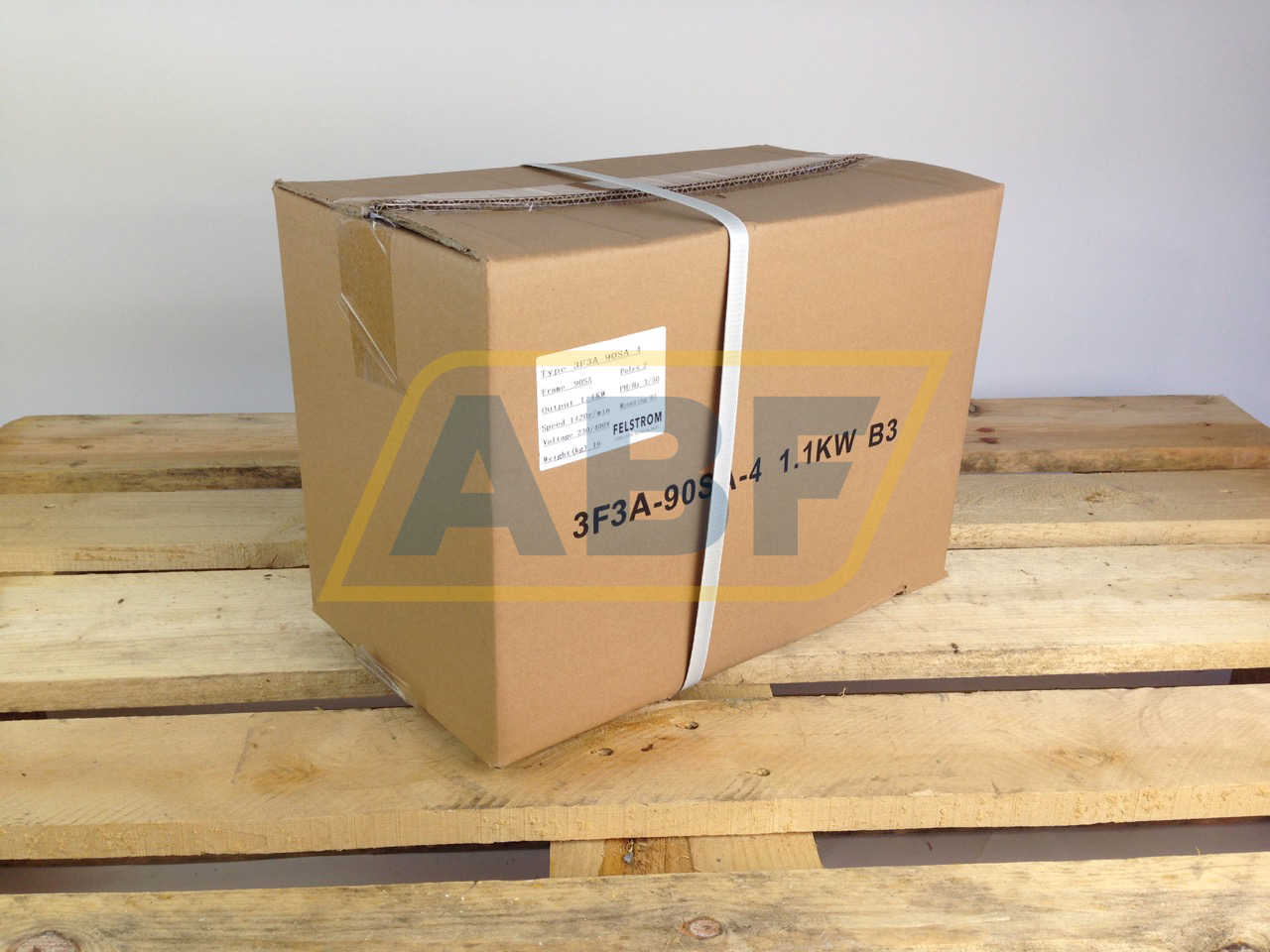 3F3A-90SA-4B3 Felstrom