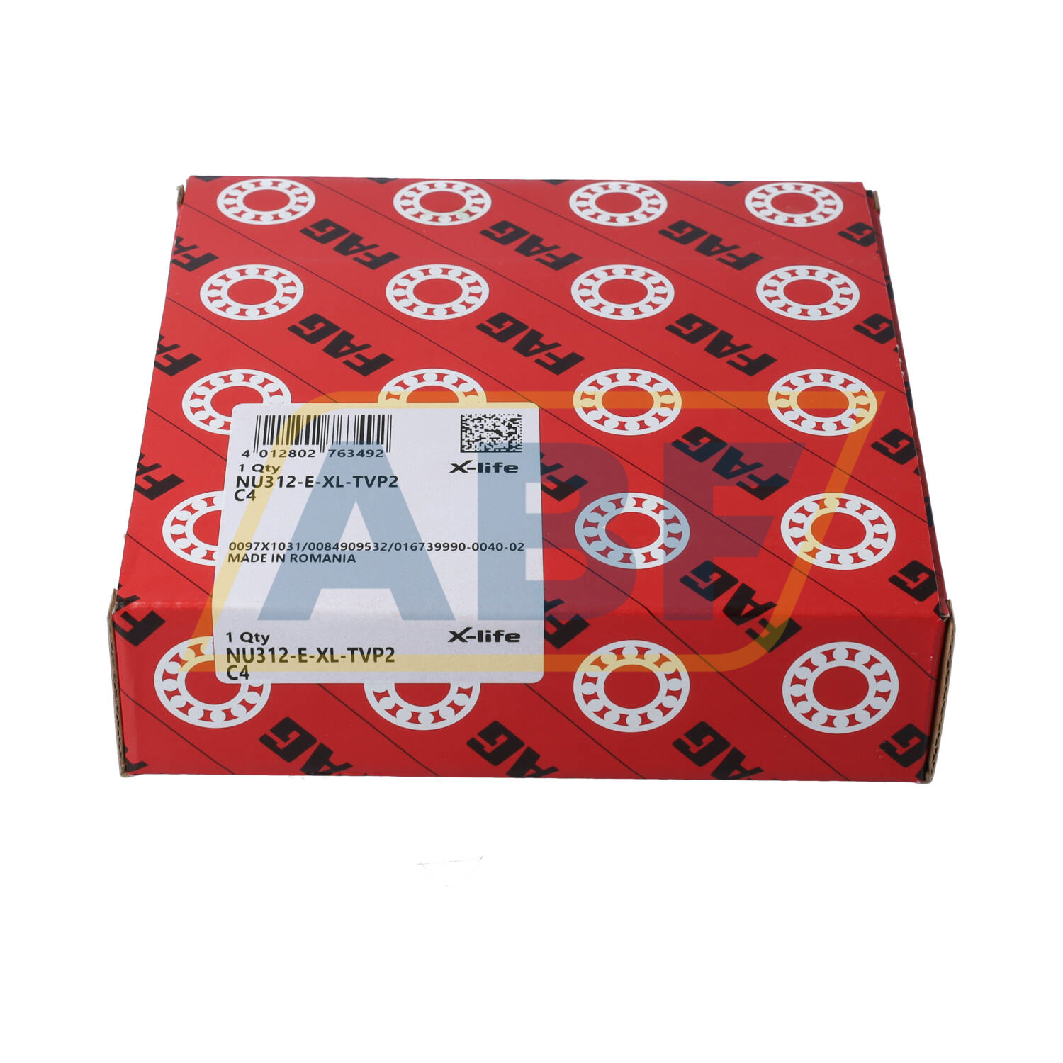 NU312-E-XL-TVP2-C4 FAG