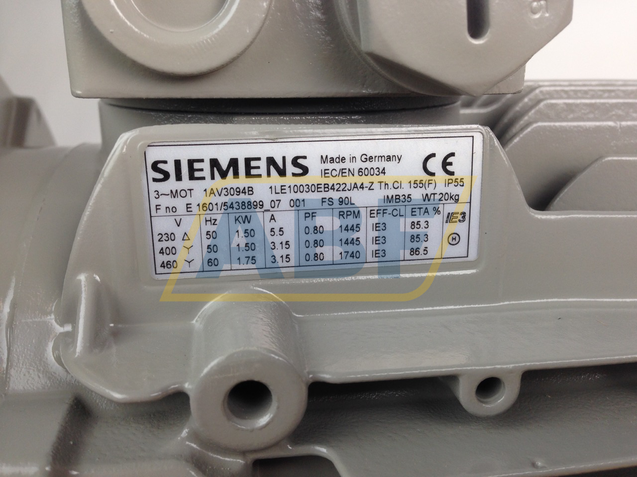 1LE1003-0EB42-2JA4 Siemens