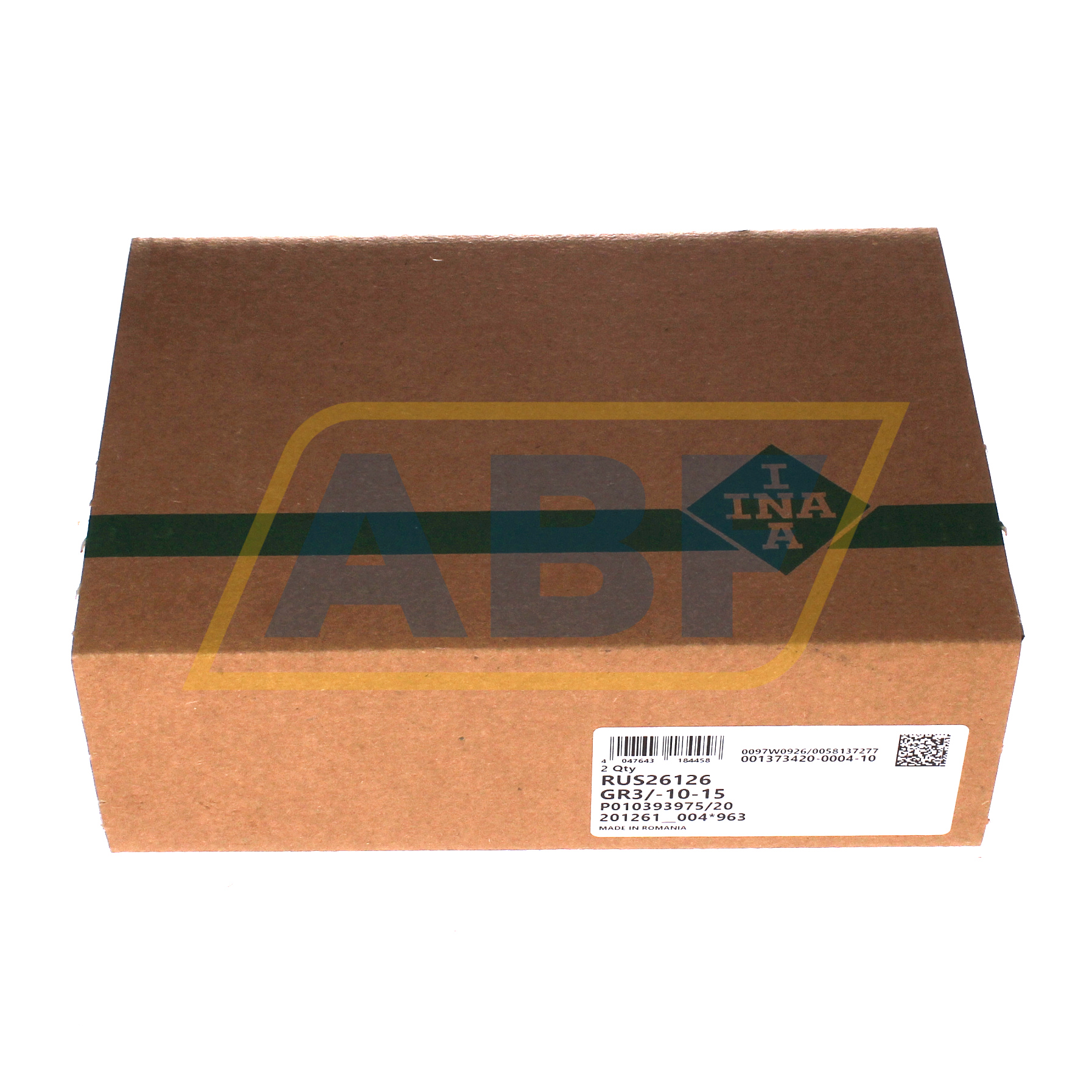 RUS26126-GR3/-10-15 INA