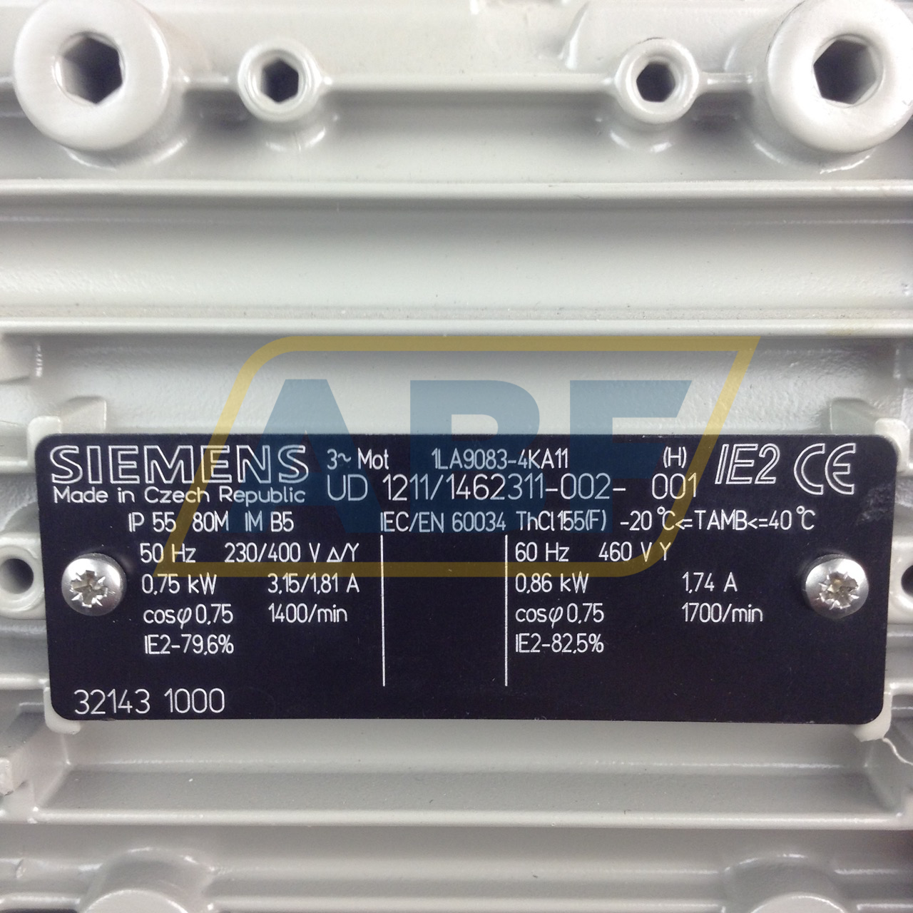 1LA9083-4KA11 Siemens