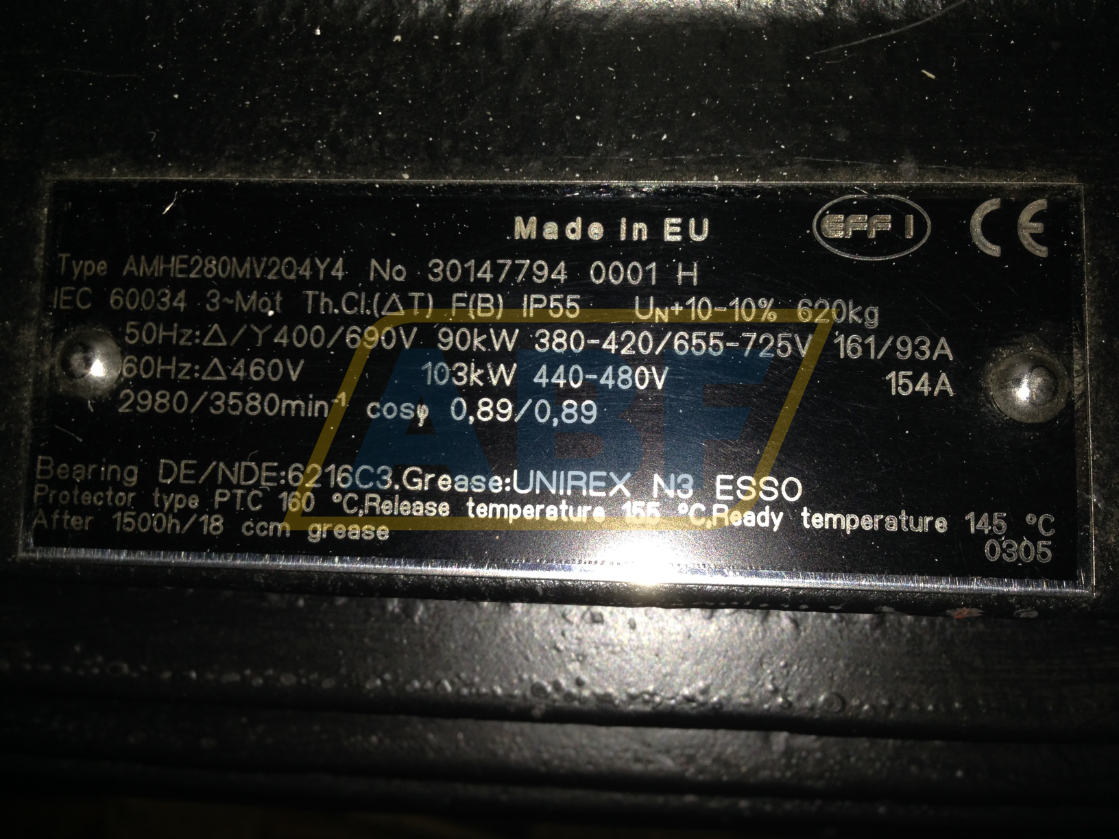 AMHE280MV2Q4Y4B3 AEG