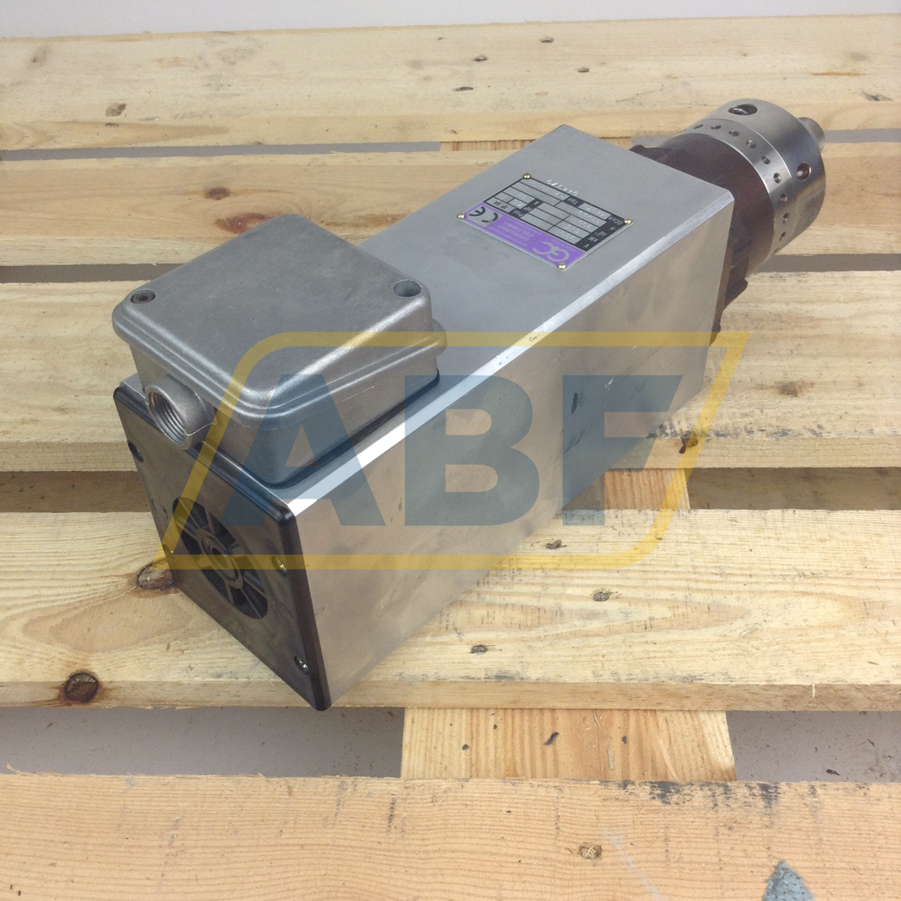 RV90.2-5.5KW Giordano Colombo