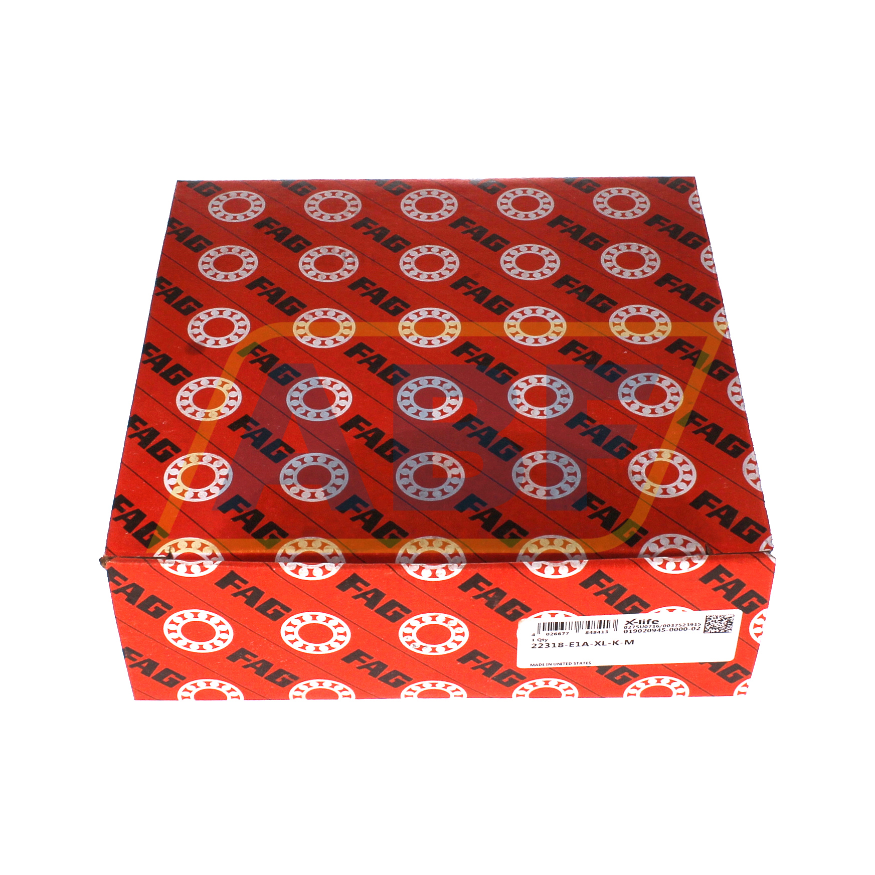 22318-E1A-XL-K-M FAG