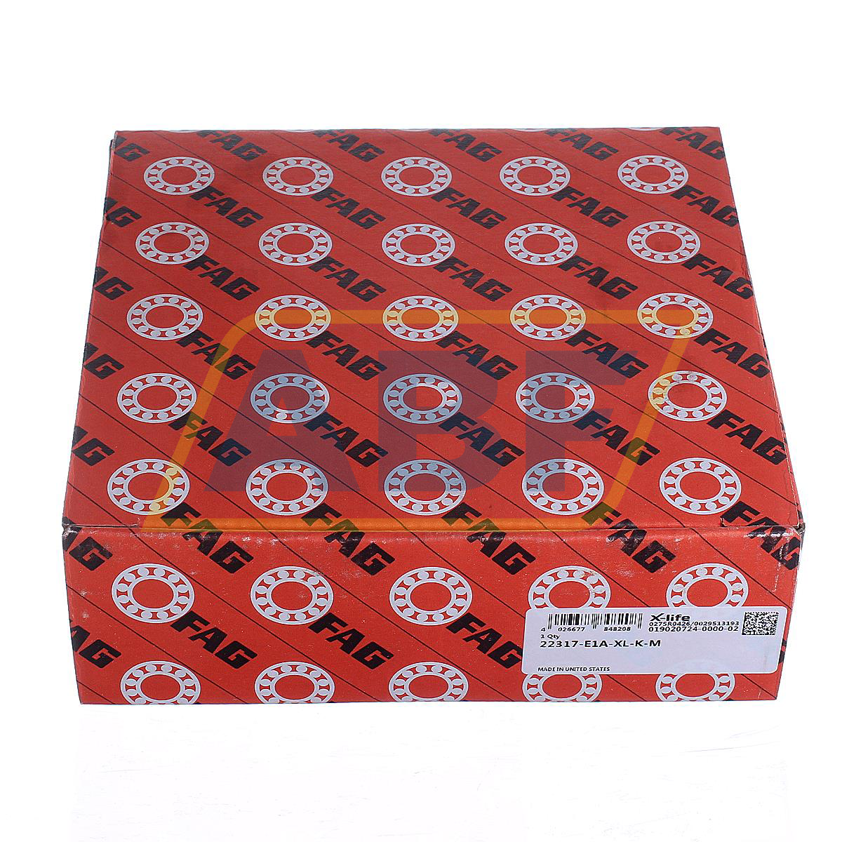 22317-E1A-XL-K-M FAG
