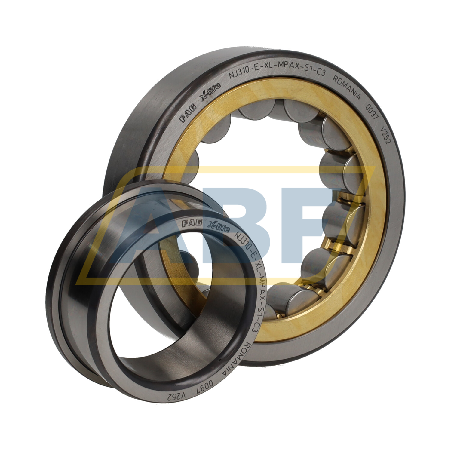 NJ310-E-XL-MPAX-S1-C3 FAG