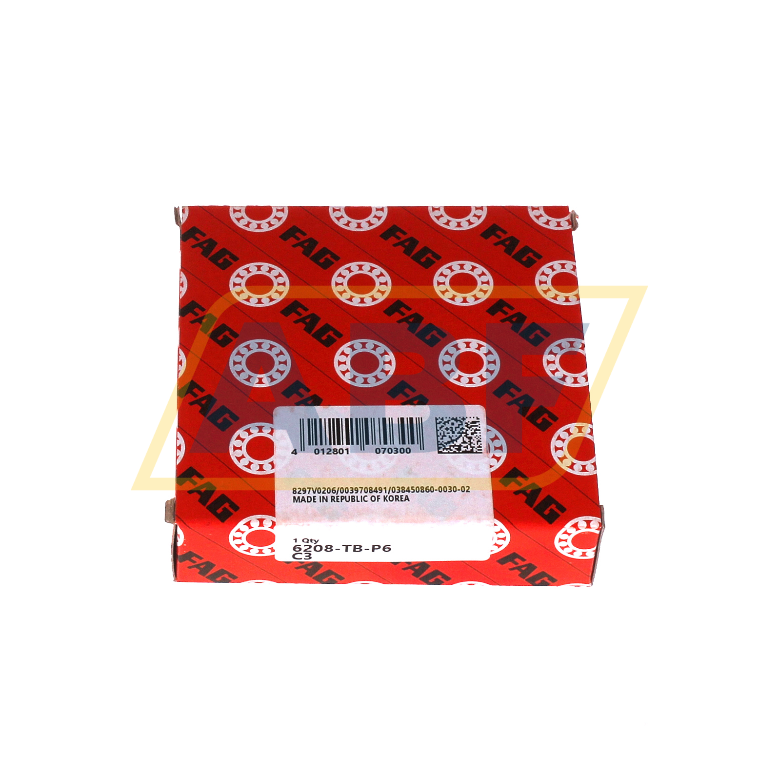 6208-TB-P6-C3 FAG