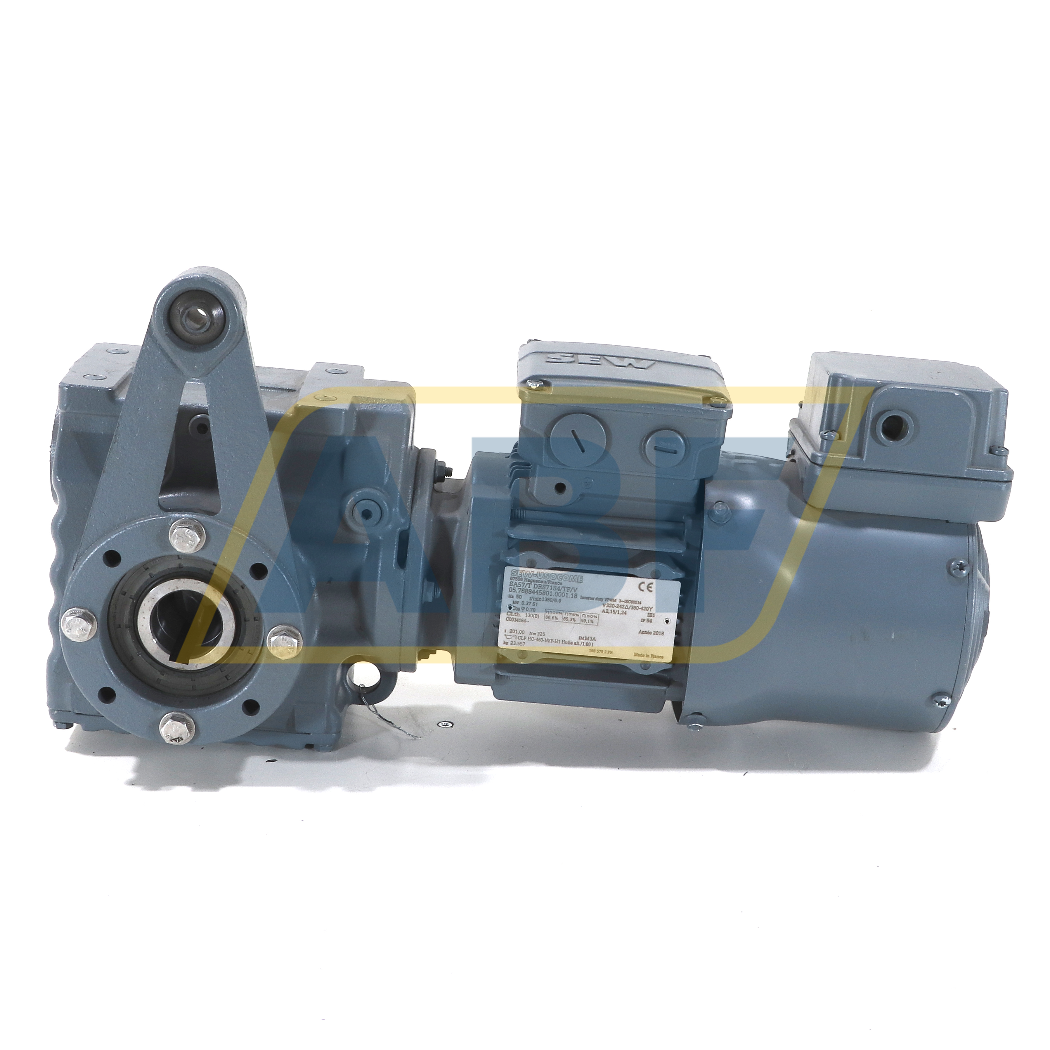 SA57T/DRS71S4/TF/V SEW-EURODRIVE