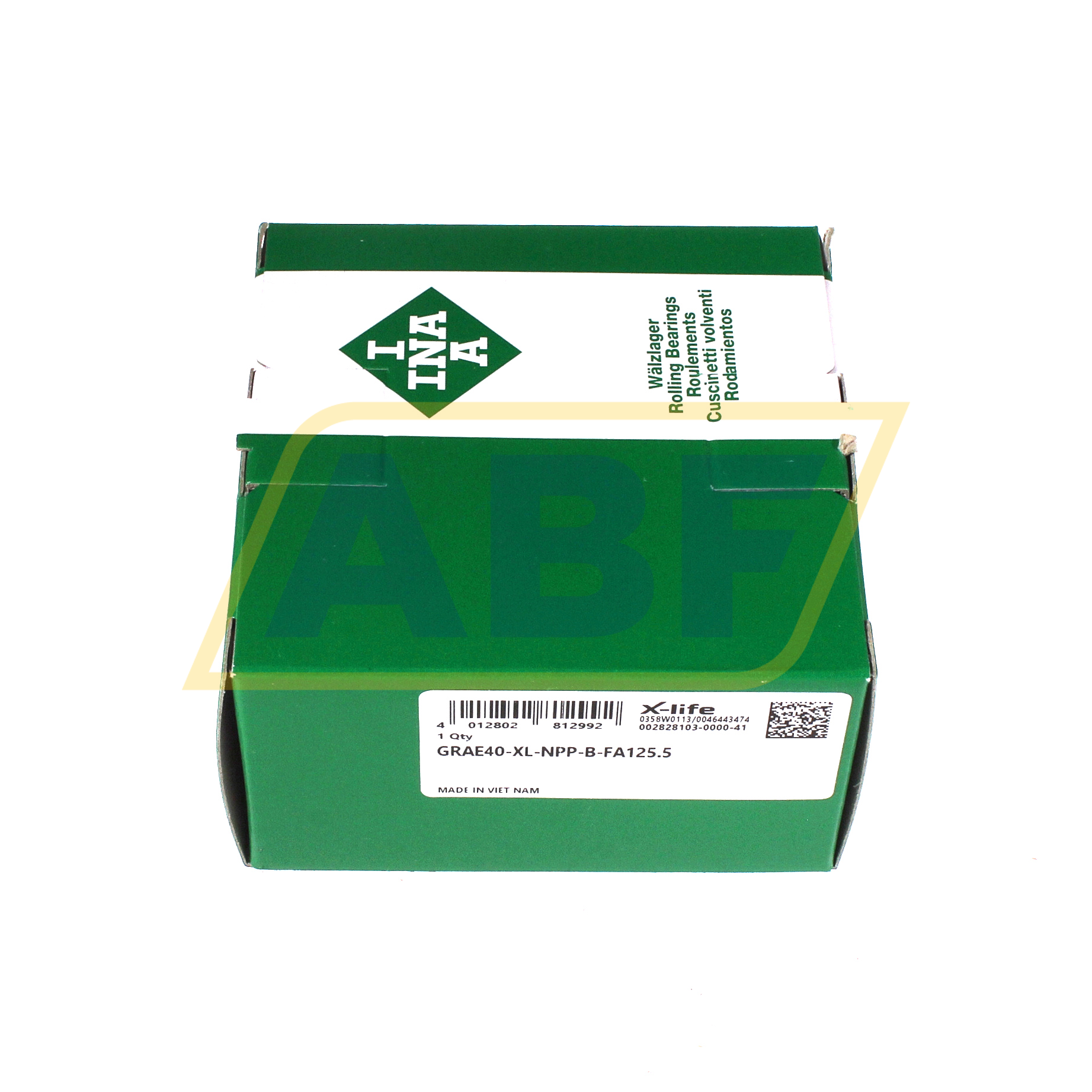 GRAE40-XL-NPP-B-FA125.5 INA