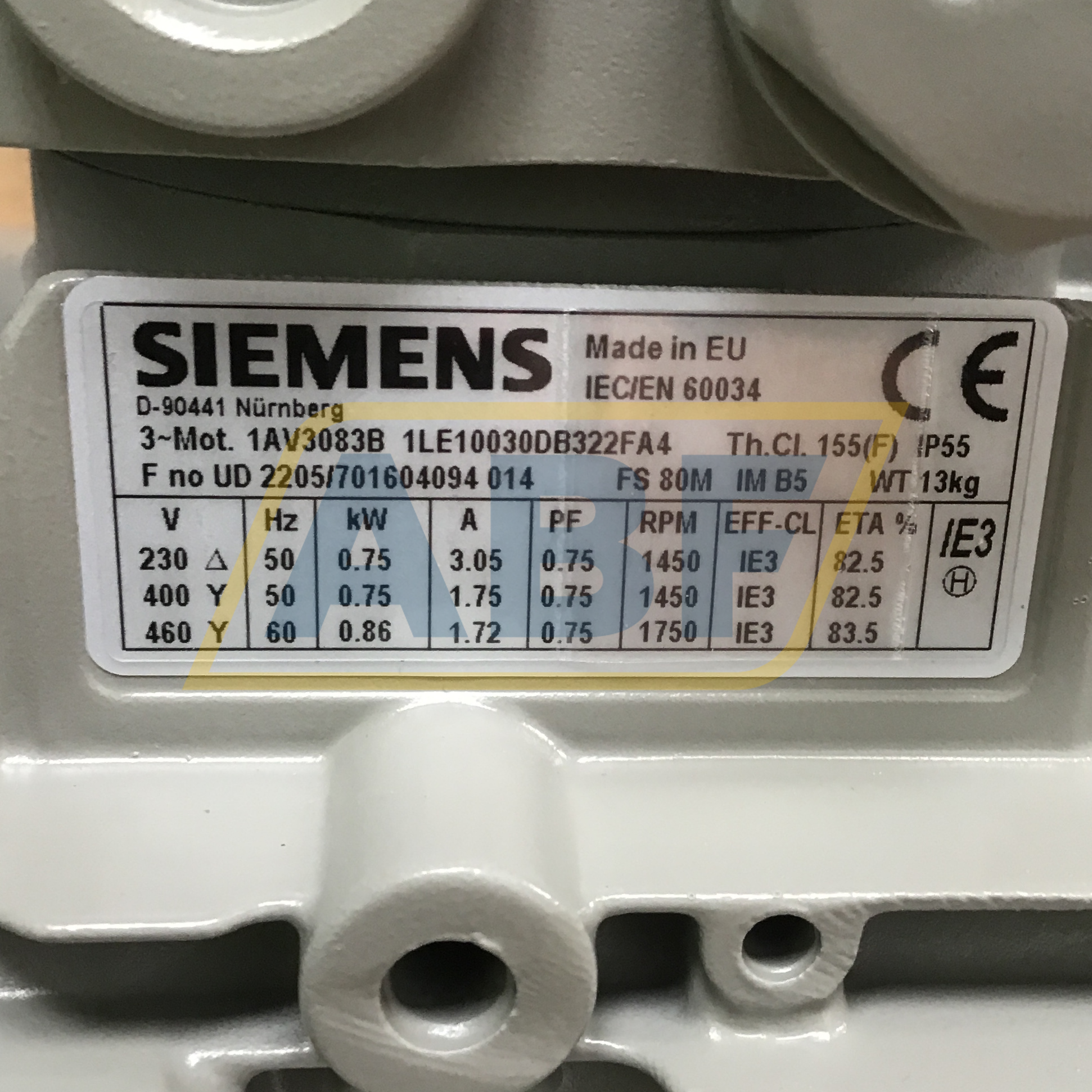 1LE1003-0DB32-2FA4 Siemens