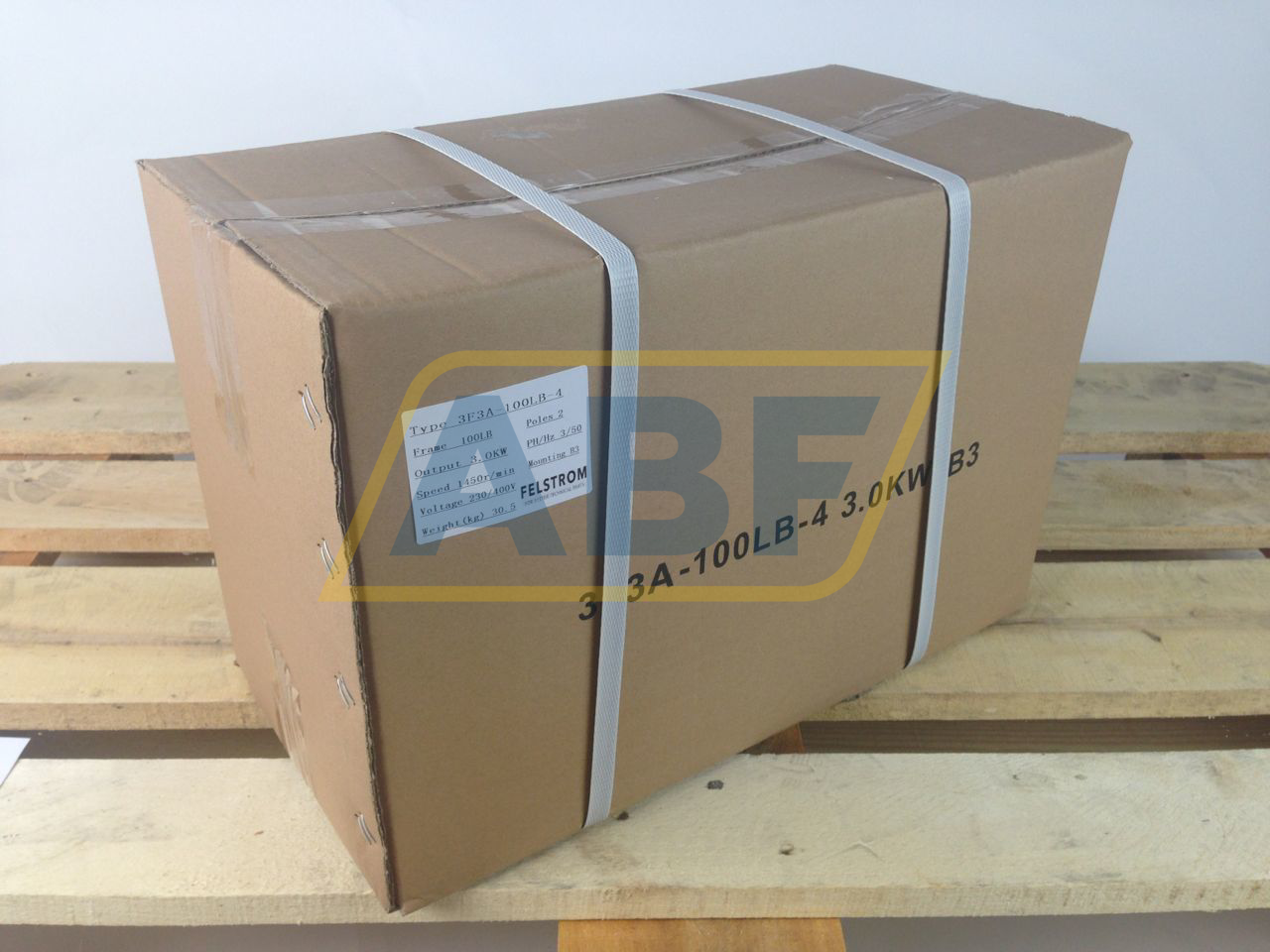 3F3A-100LB-4B3 Felstrom